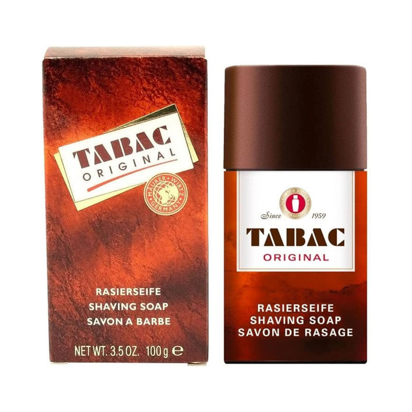 Tabac Original Shaving Soap Stick 100g