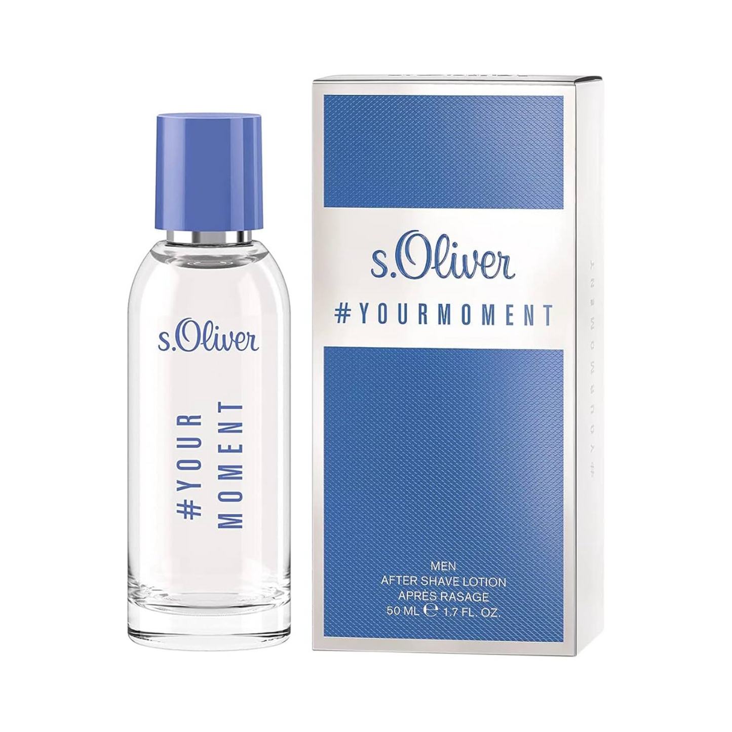 s.Oliver Man After Shave Lotion 50ml