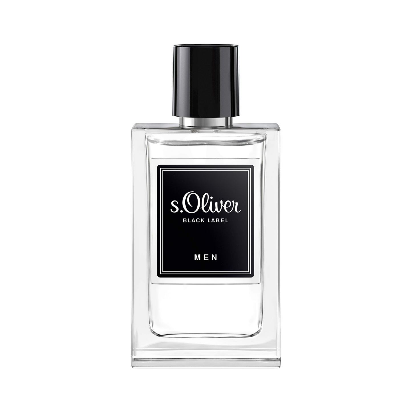 s.Oliver Men Black Label After Shave Lotion 50ml