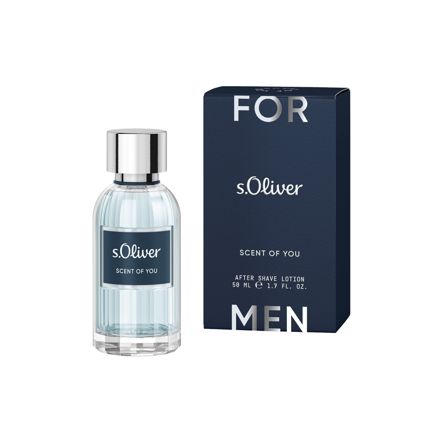 s.Oliver Scent of You Men Aftershavelotion 50ml