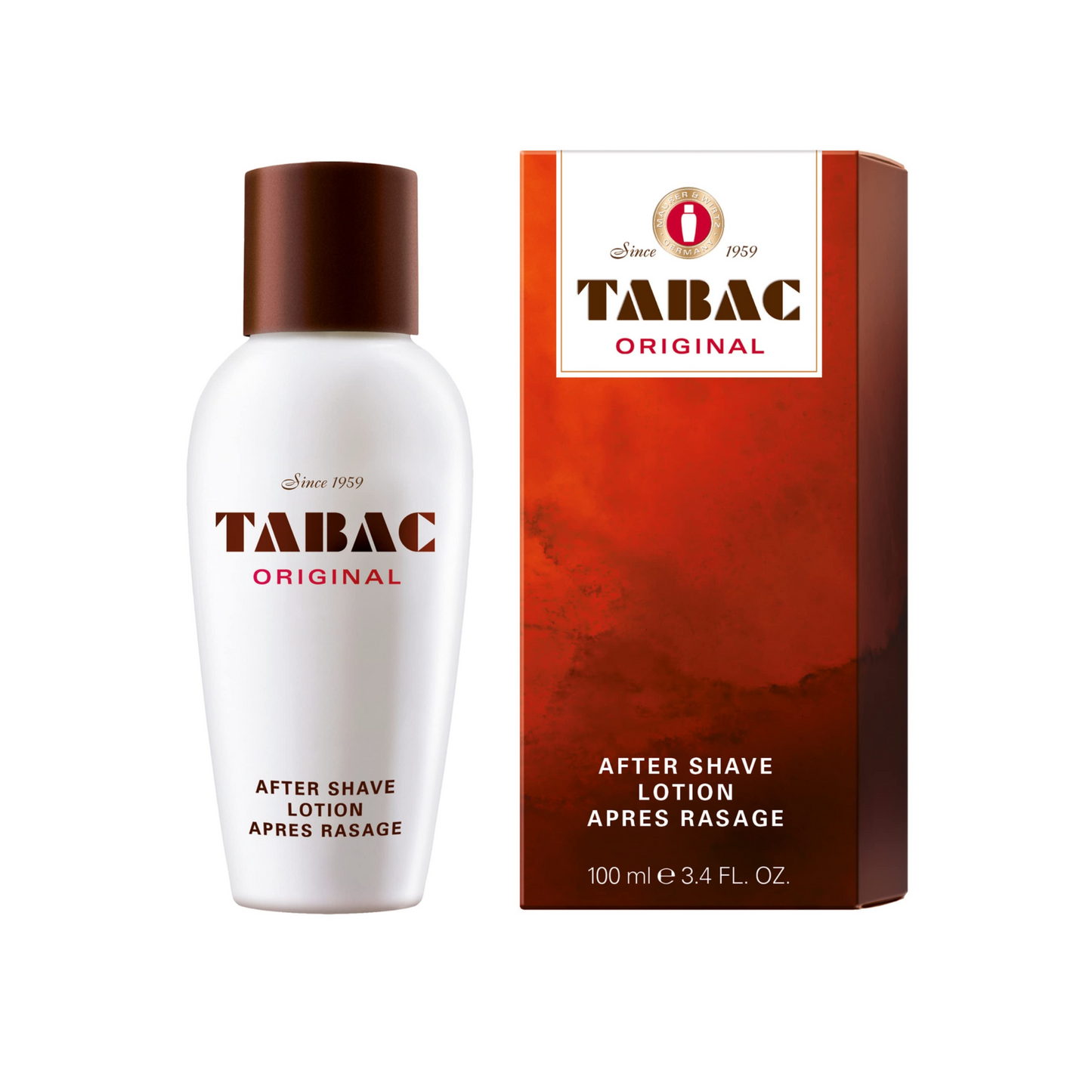 Tabac Original After Shave Lotion 100ml