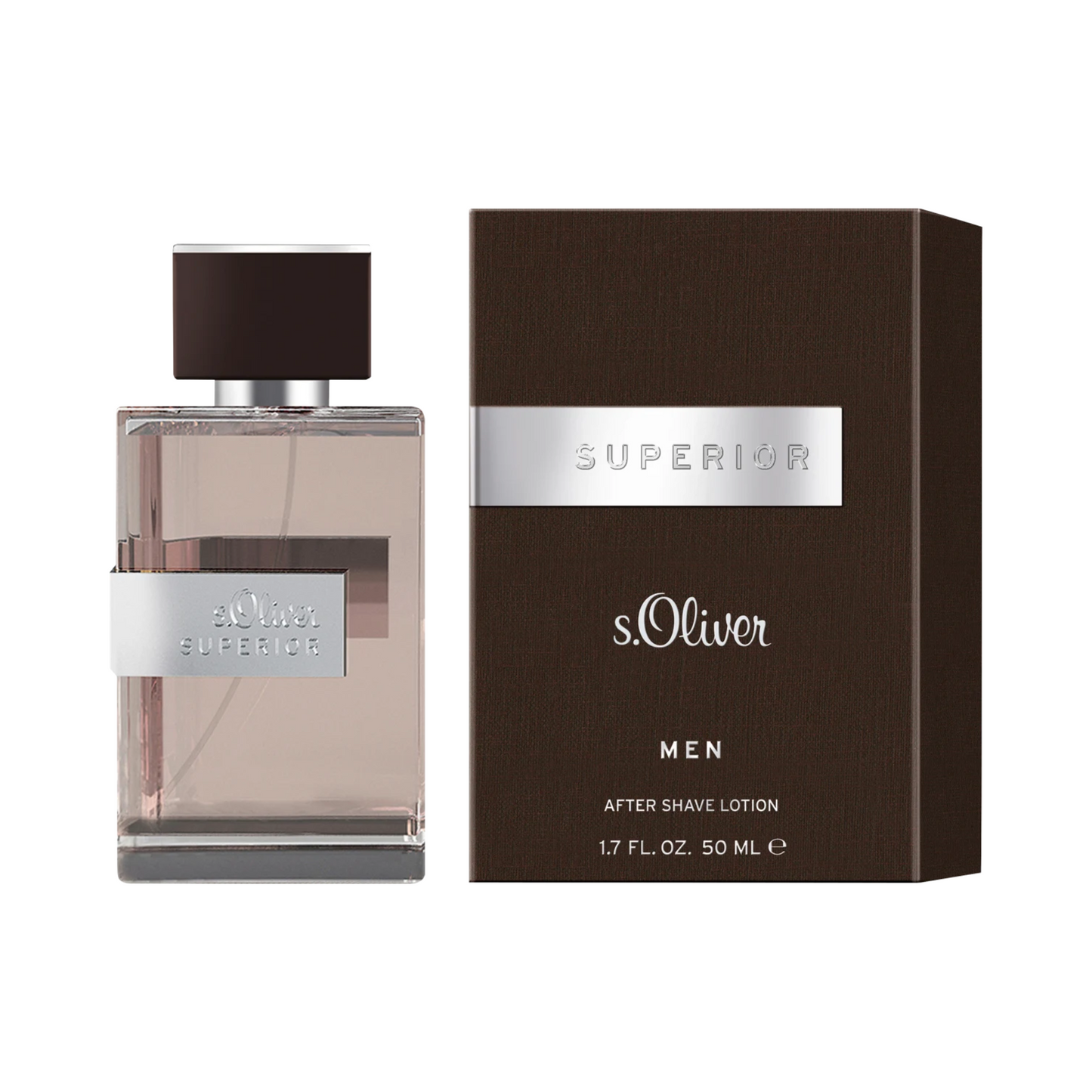 s.Oliver Superior Men After Shave Lotion 50ml