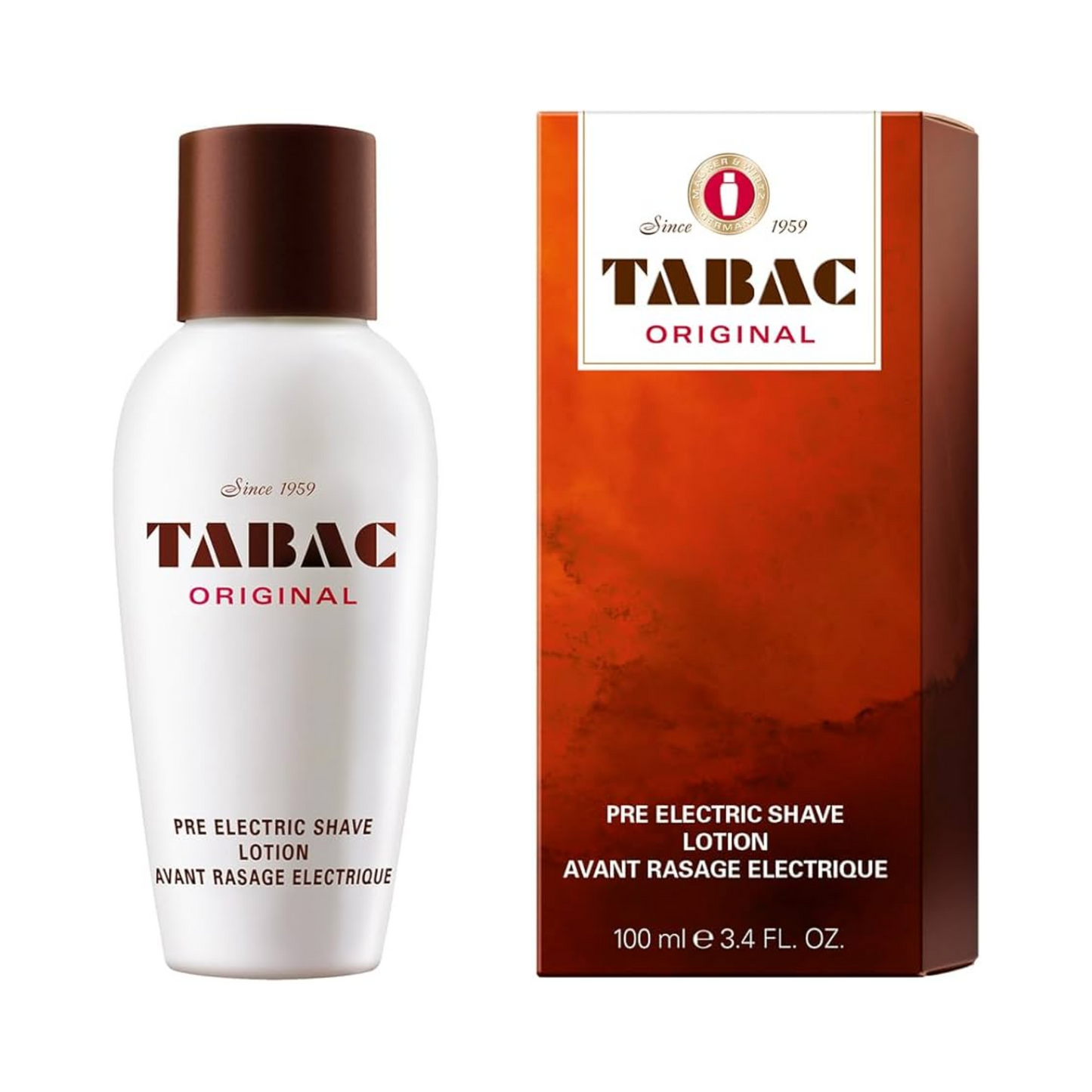 Tabac Original Pre Shave 100ml