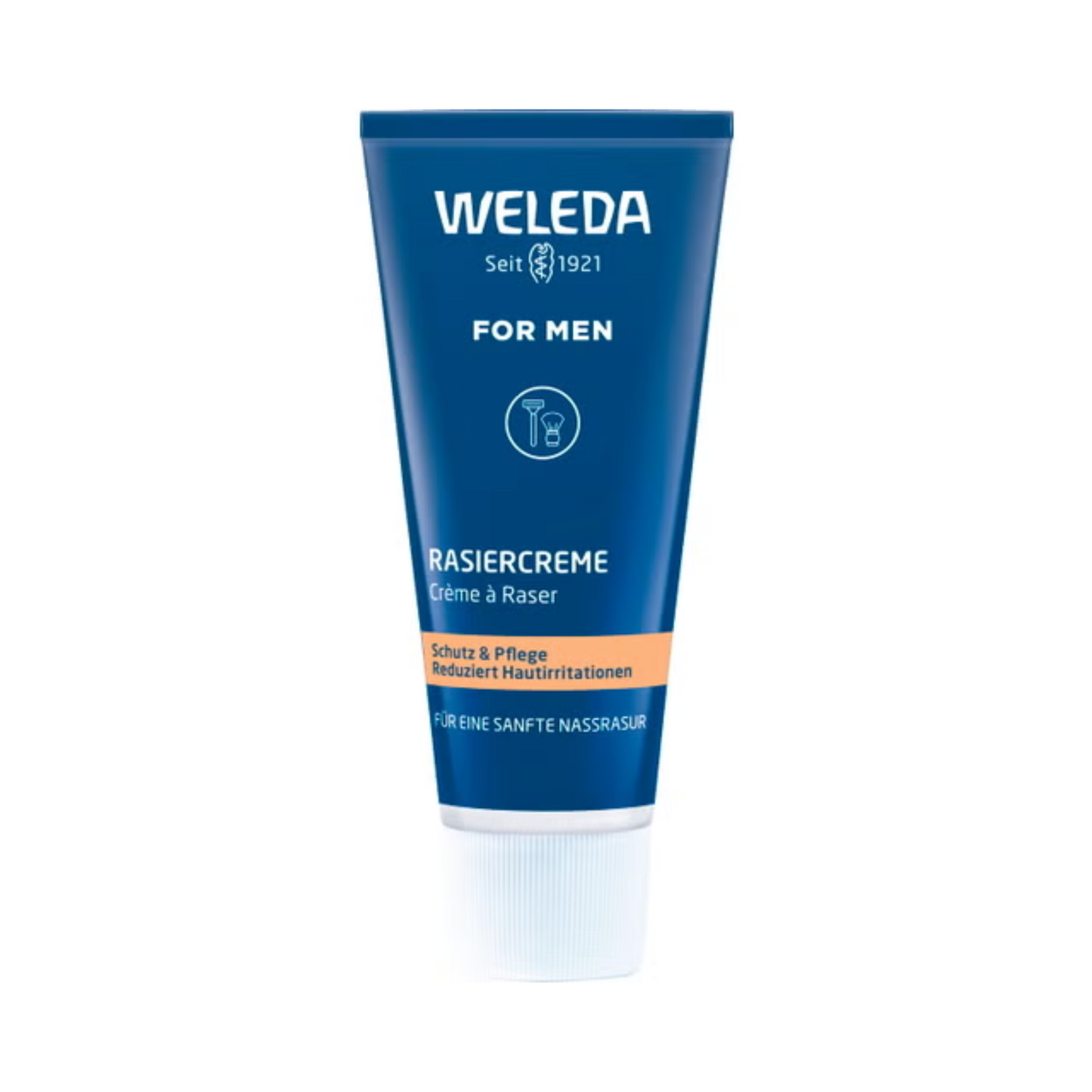 Weleda For Men Rasiercreme 75ml