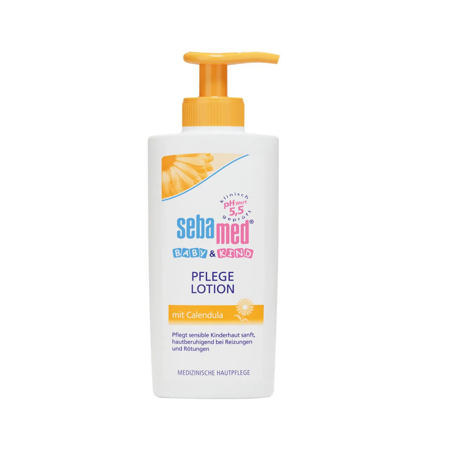 Sebamed Baby&Kind Calendula Pflegelotion 200ml