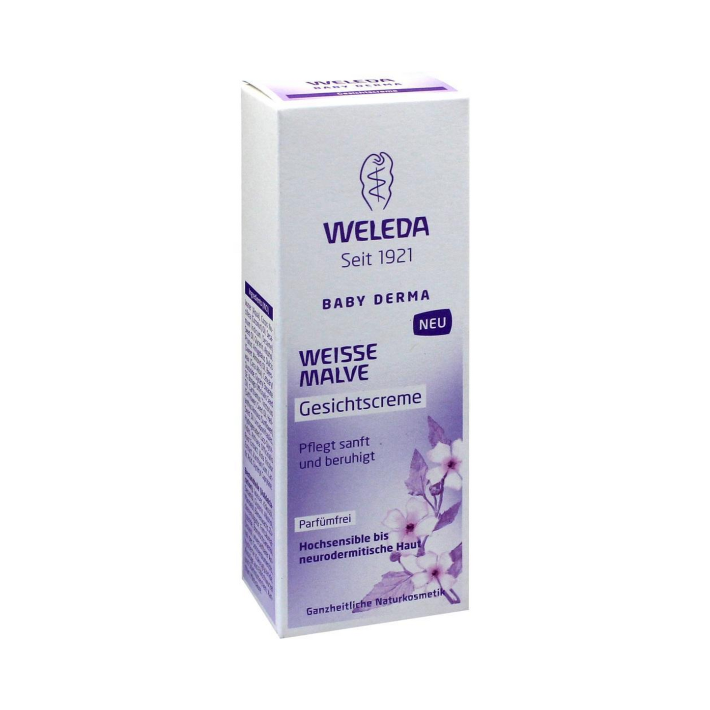 Weleda Weiße Malve Gesichtscreme 50ml