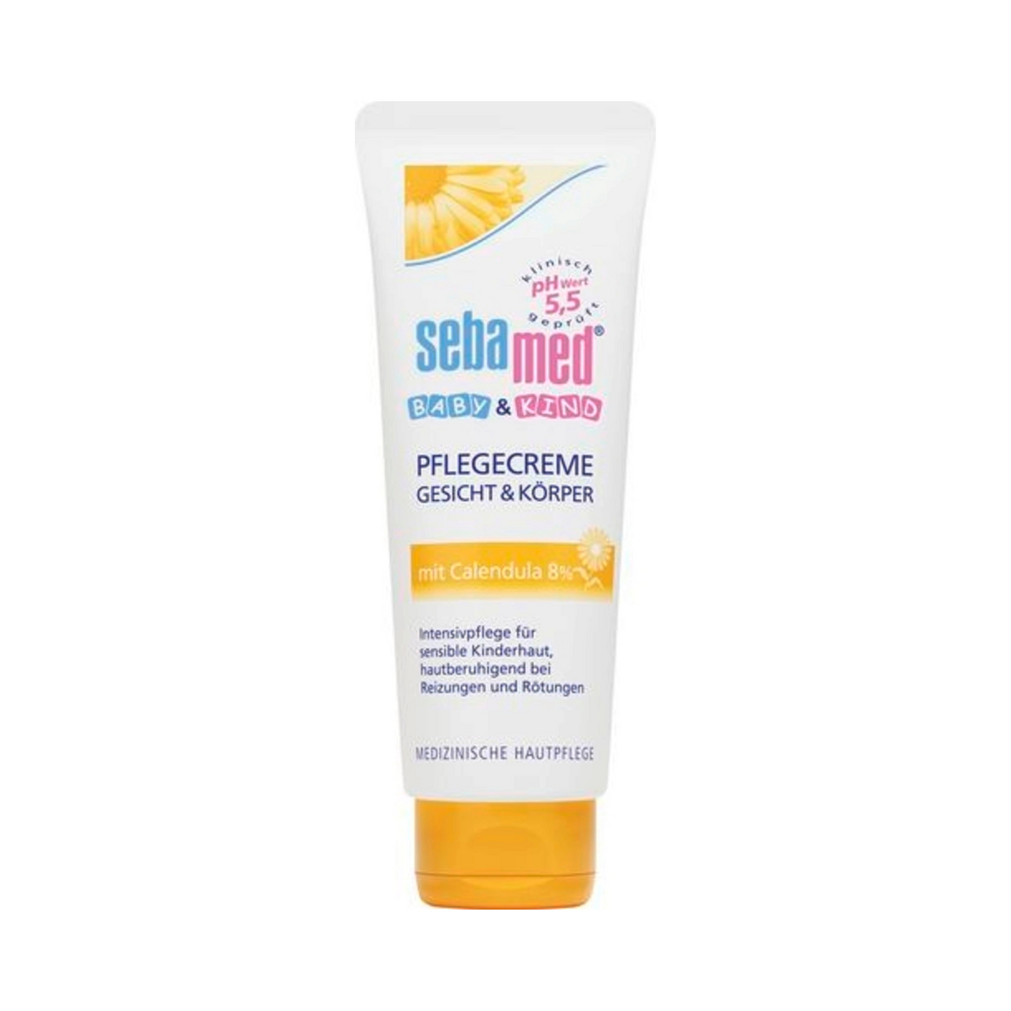 Sebamed Baby&Kind Calendula Pflegecreme 75ml