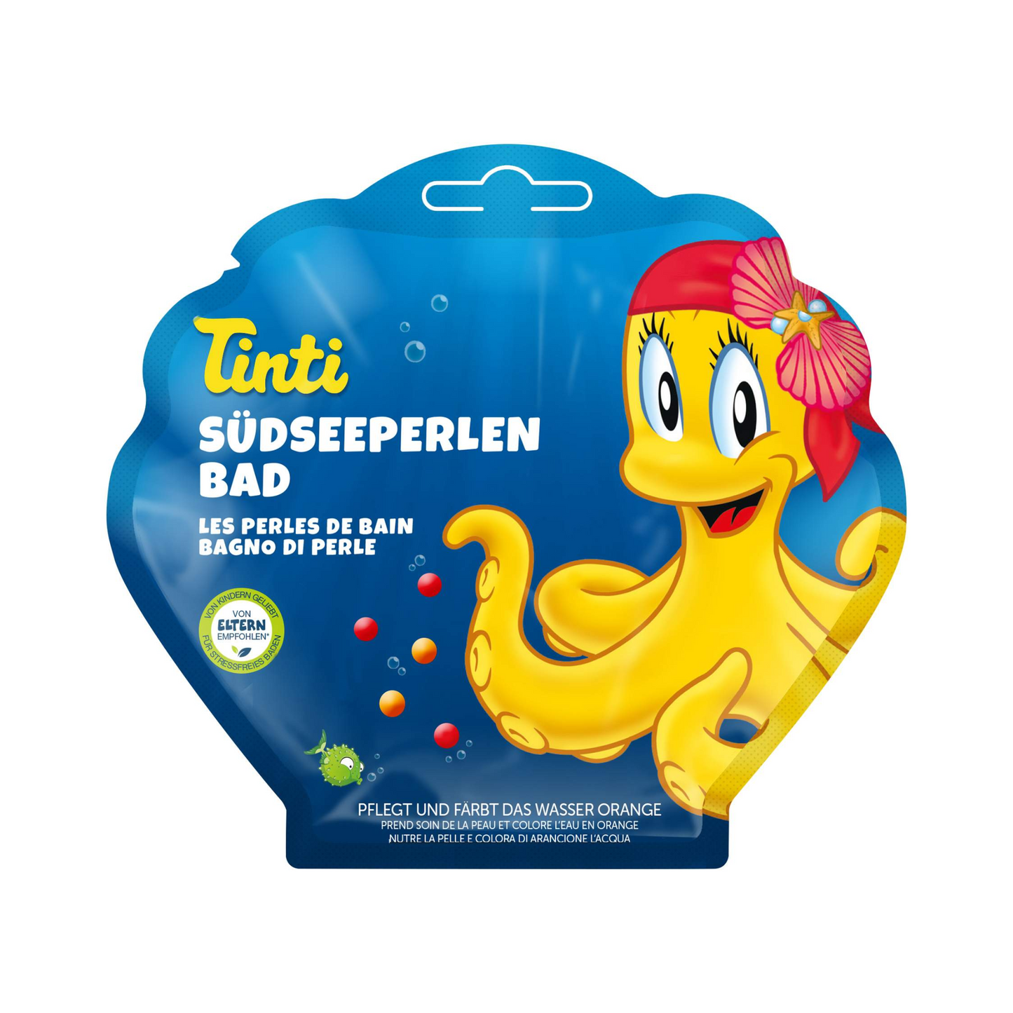 Tinti Südseeperlen Bad 80g