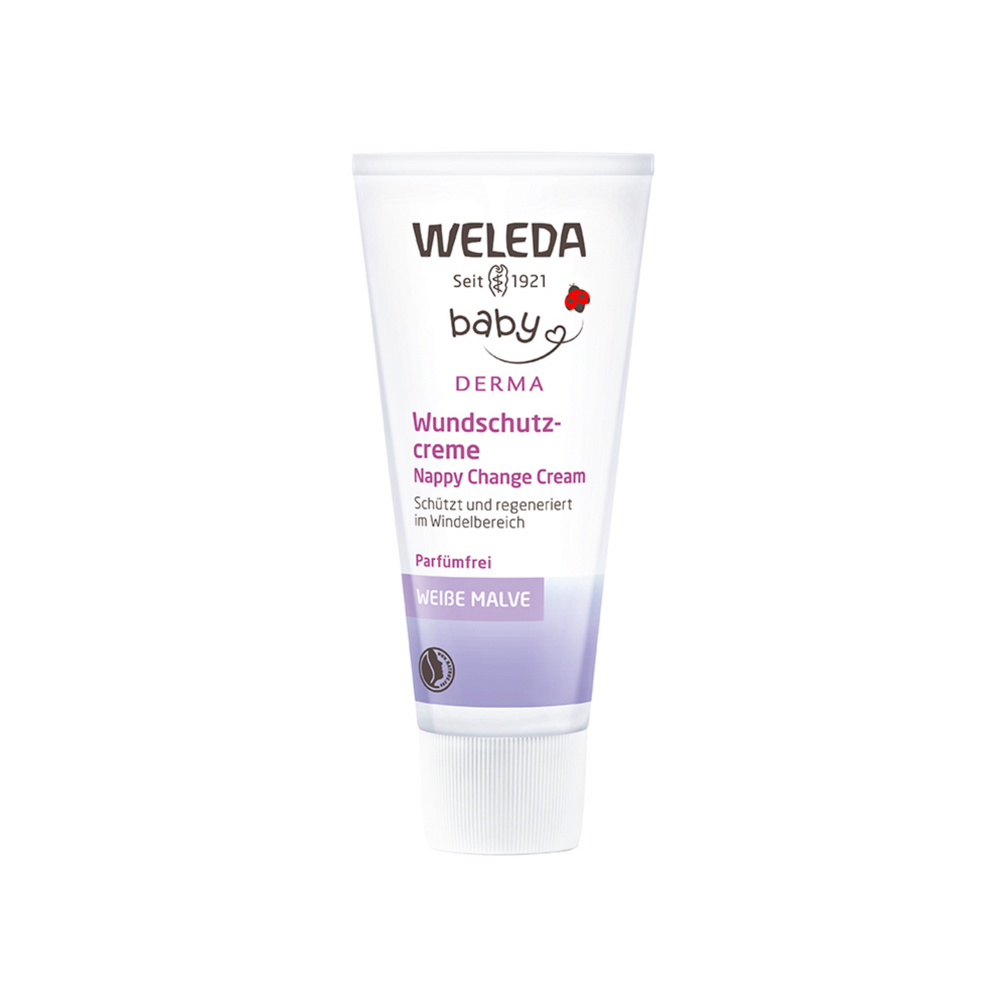 Weleda Weiße Malve Wundschutzcreme 50ml