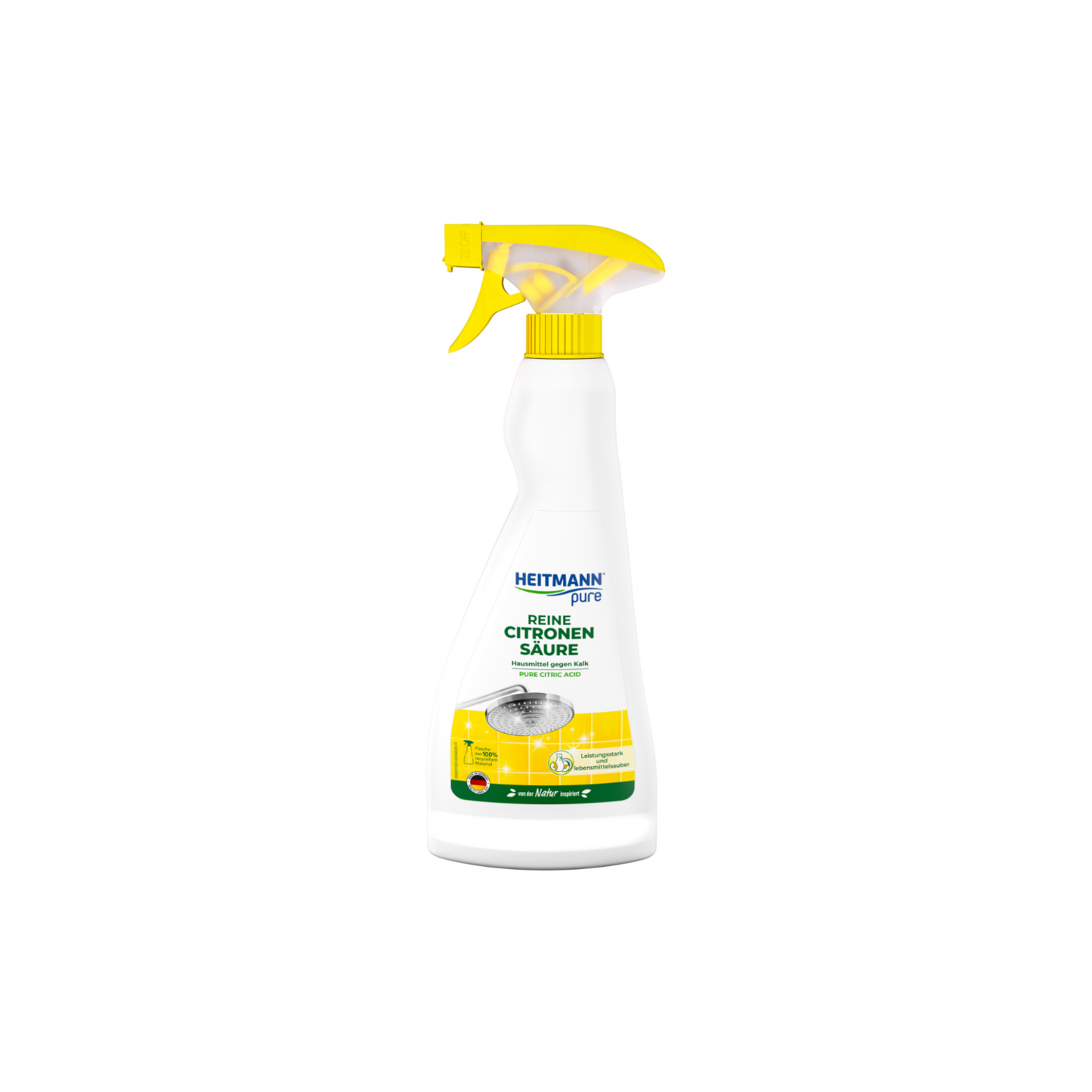 HEITMANN Citronensäure Spray 500ml