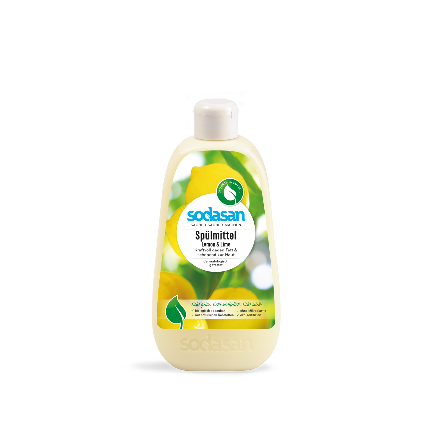 Sodasan Spülmittel Lemon 500ml