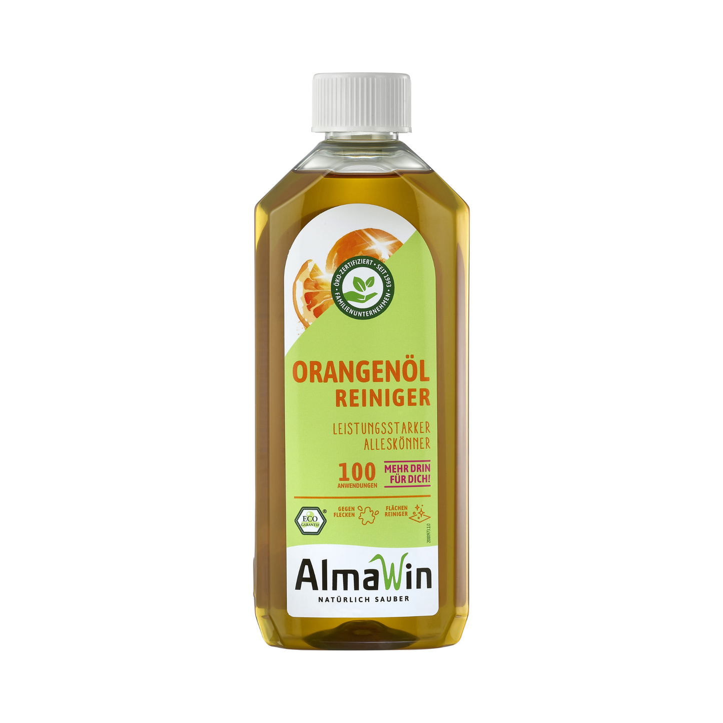 Almawin Orangenöl-Reiniger 0,5l