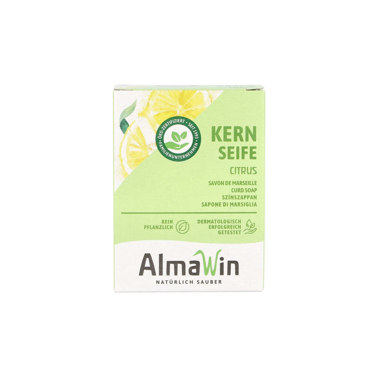 Almawin Kernseife 100g