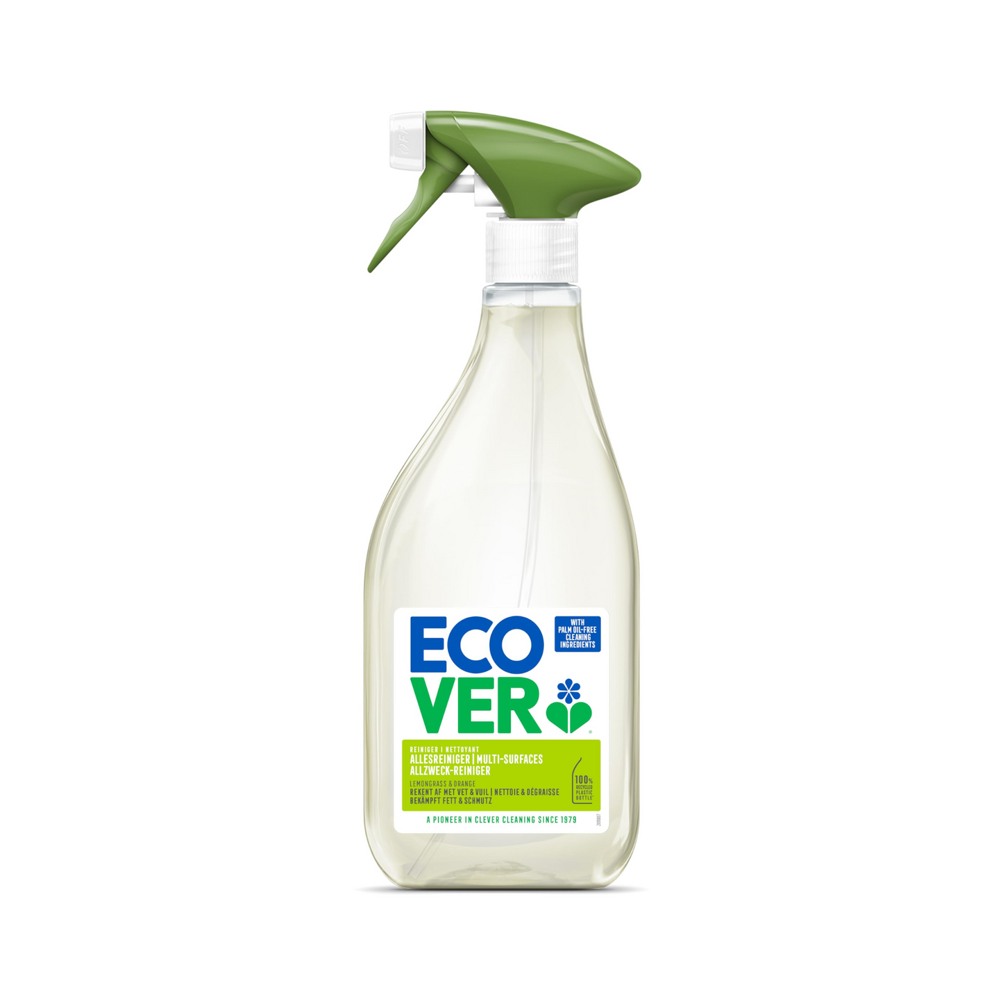 Ecover Allzweckreiniger Zitronengras&Orange 0,5l