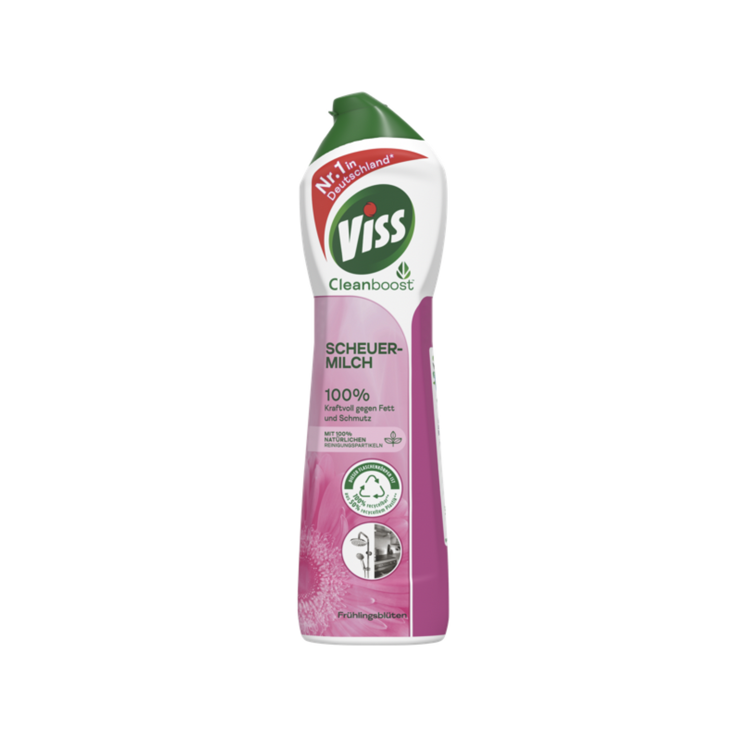 Viss Scheuermilch Frühlingsblüten 500ml