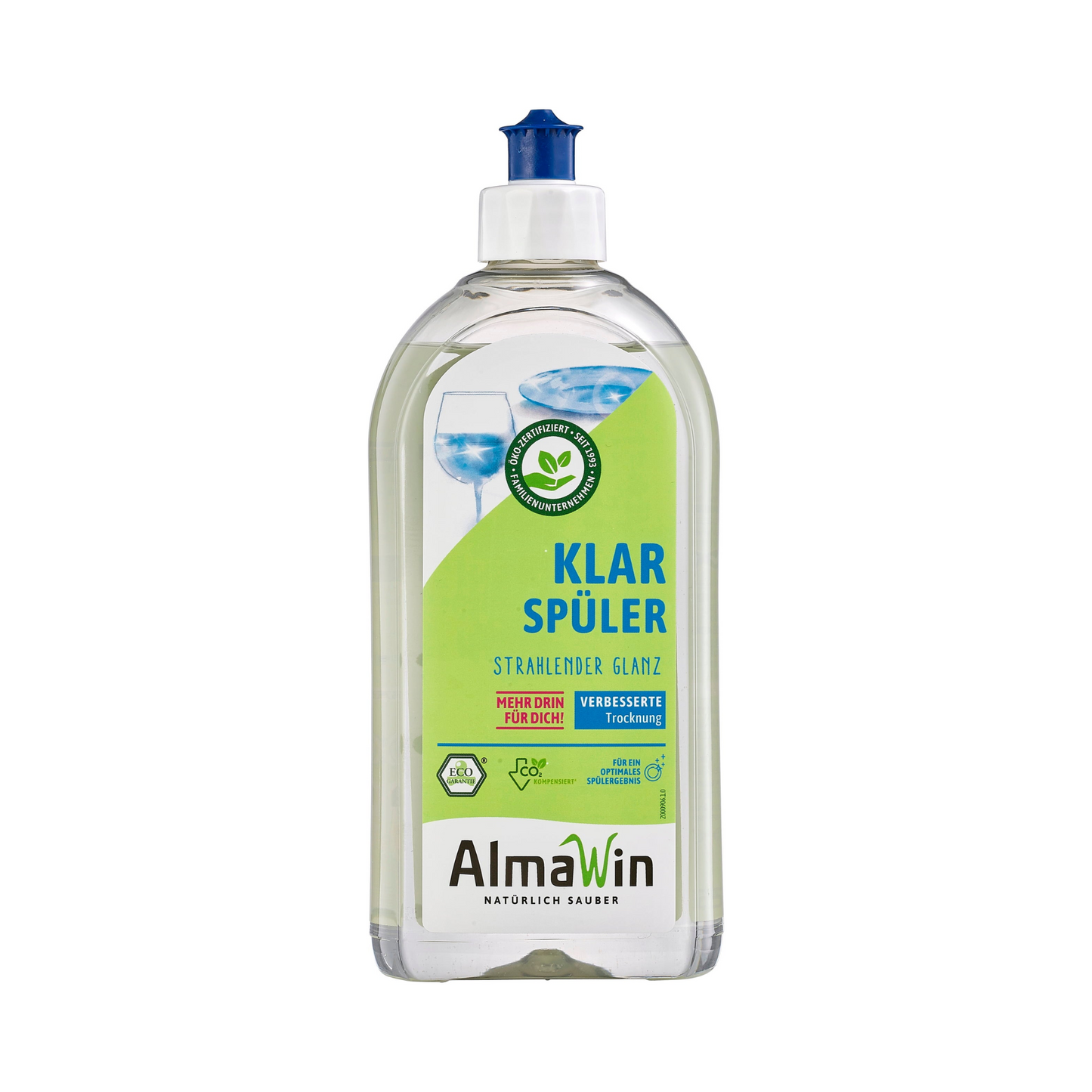 Almawin Spülmaschinen Klarspüler 500ml