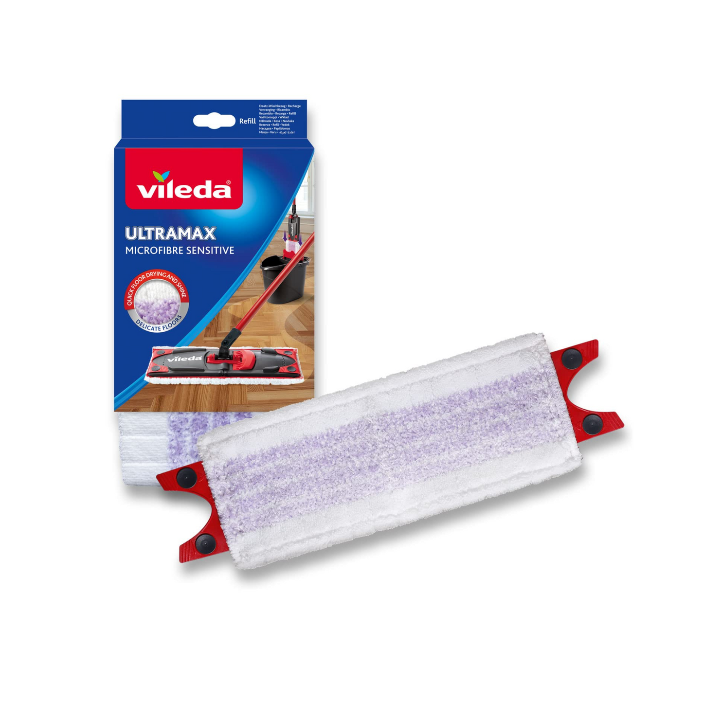 Vileda Ultramax Refill XL Sensitive