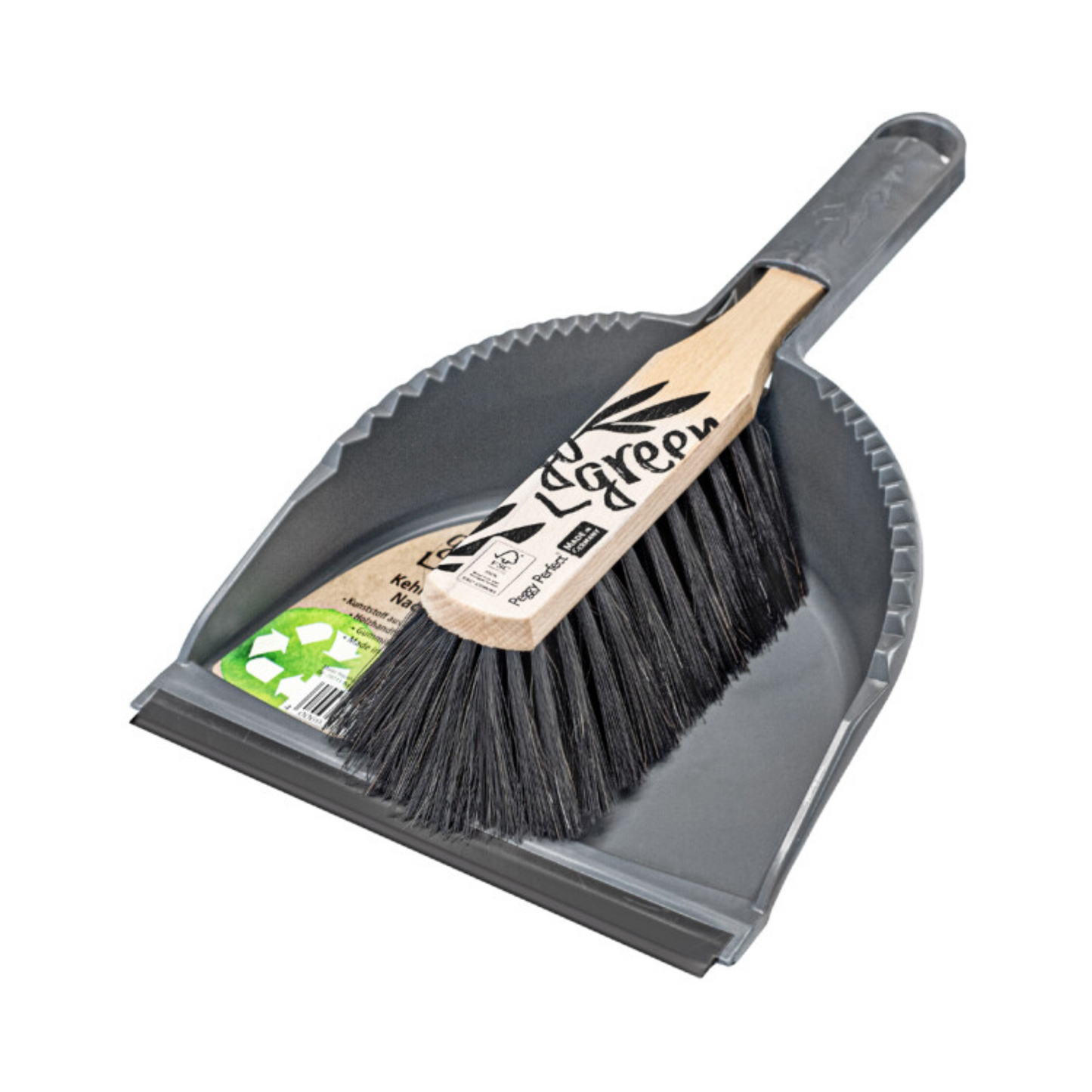 Peggy Perfect Go Green Kehrgarnitur
