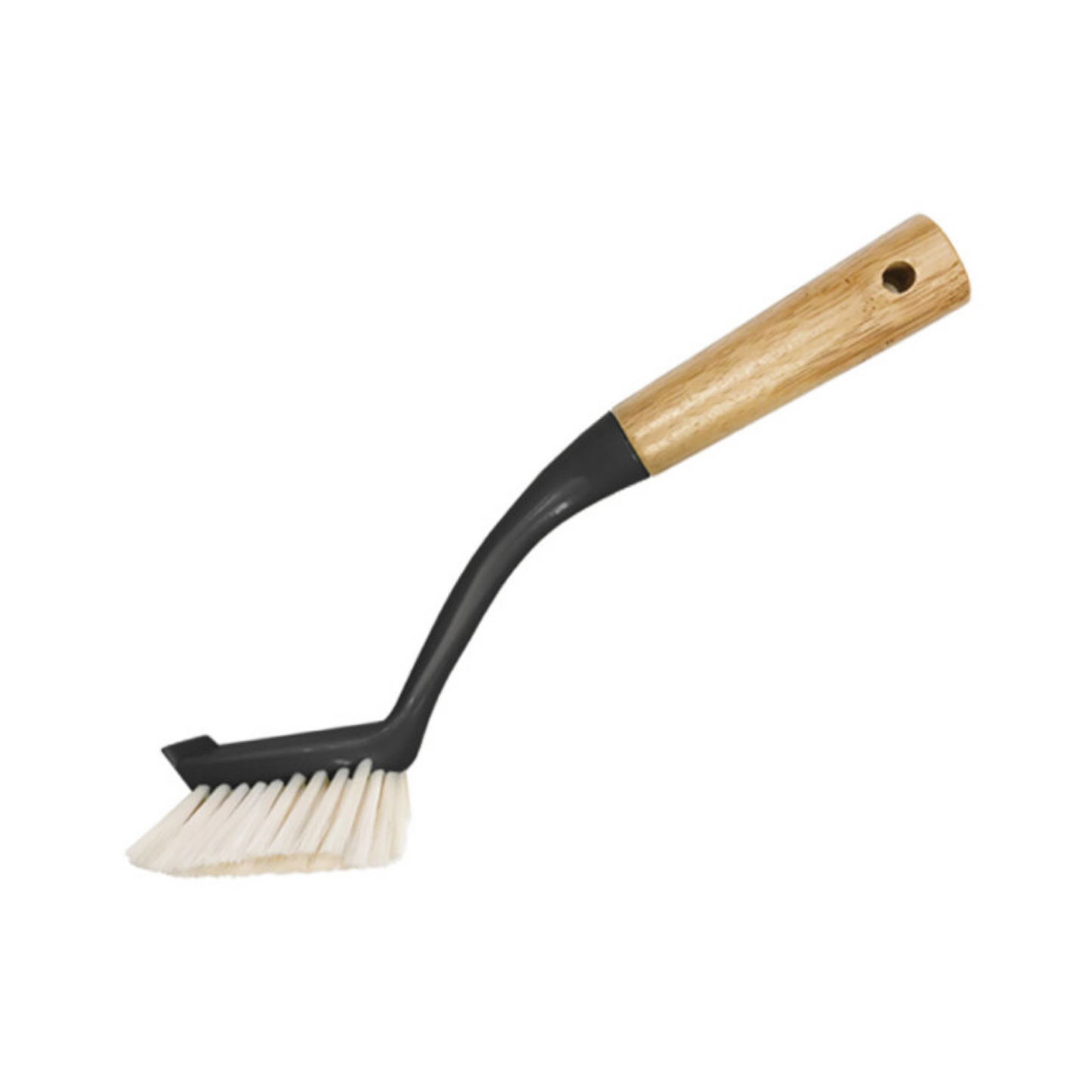 Peggy Perfect Spülbürste Panda Bamboo rund Holz nachhaltig