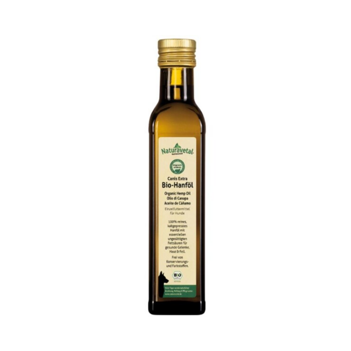Canis Hanf-Öl 250ml