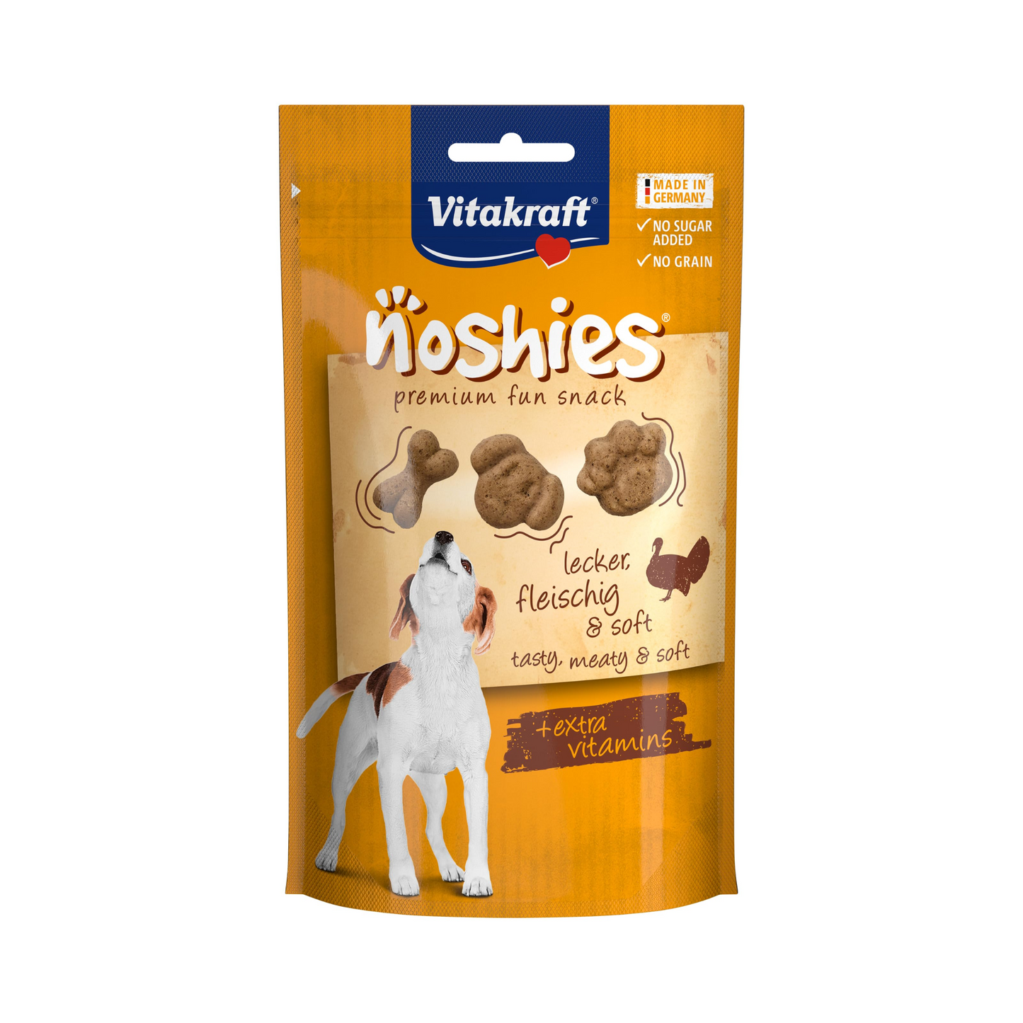 Vitakraft Noshies Truthahn 90g