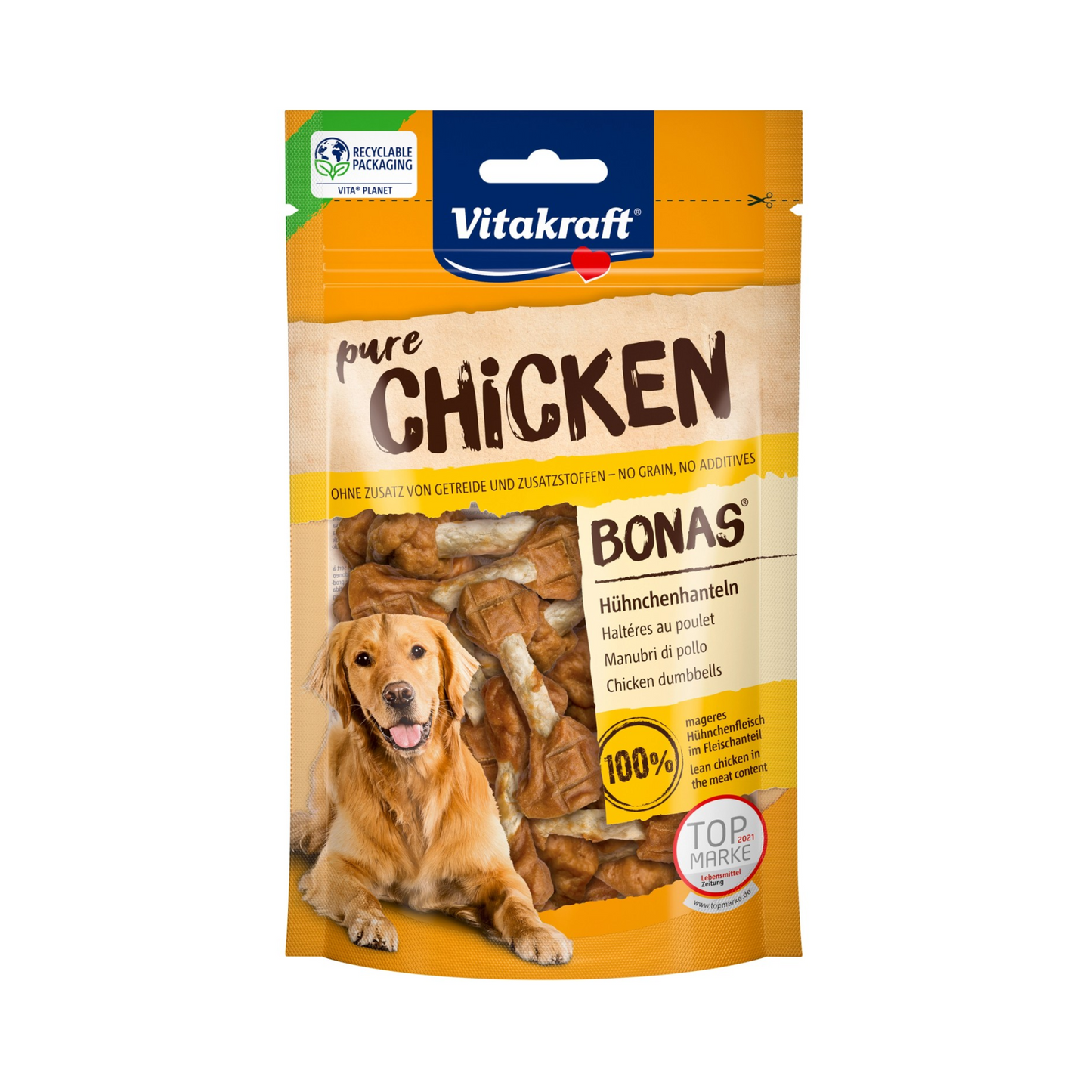 Vitakraft Hühnchenhanteln 80g