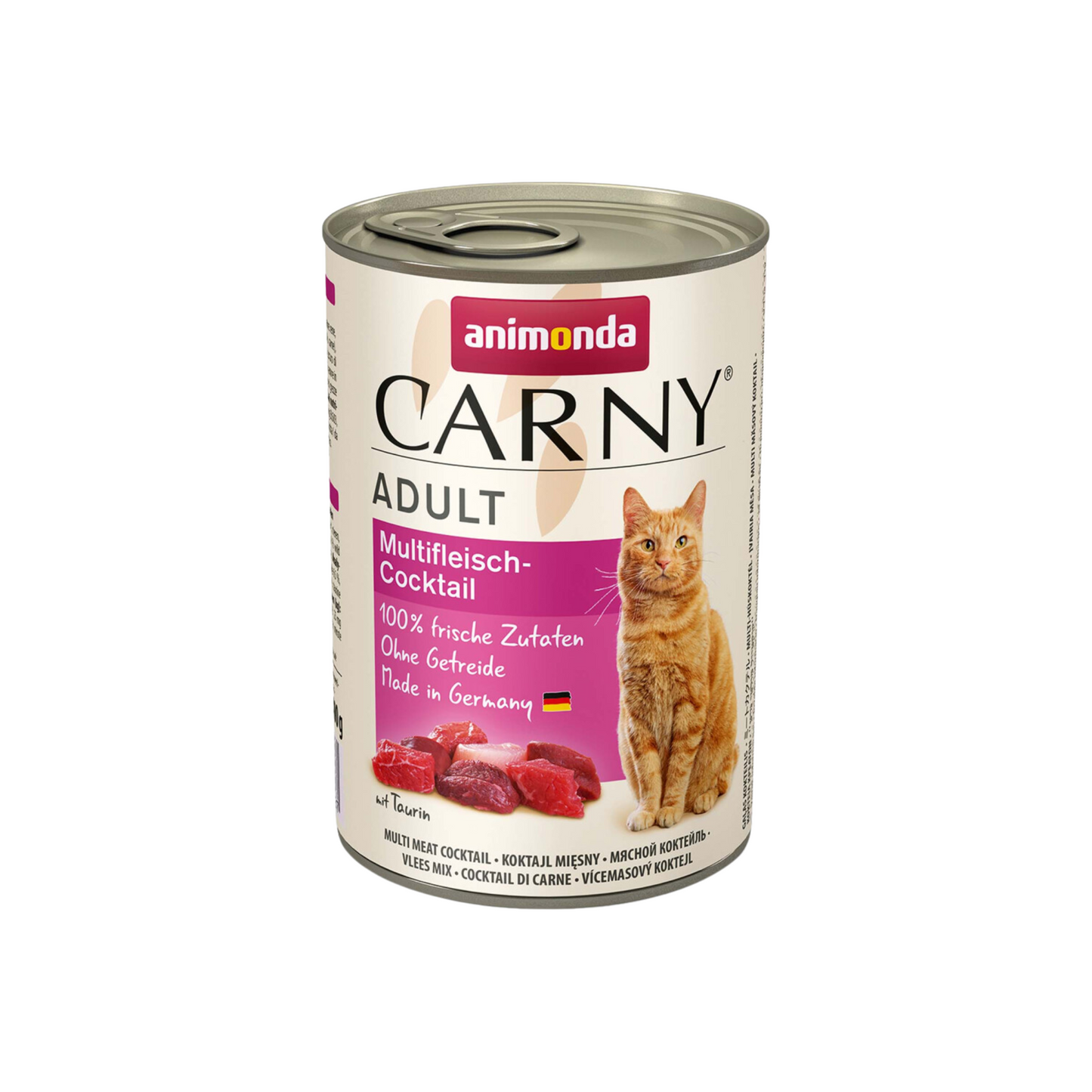 Animonda Carny Adult Multifleischcocktail 400g