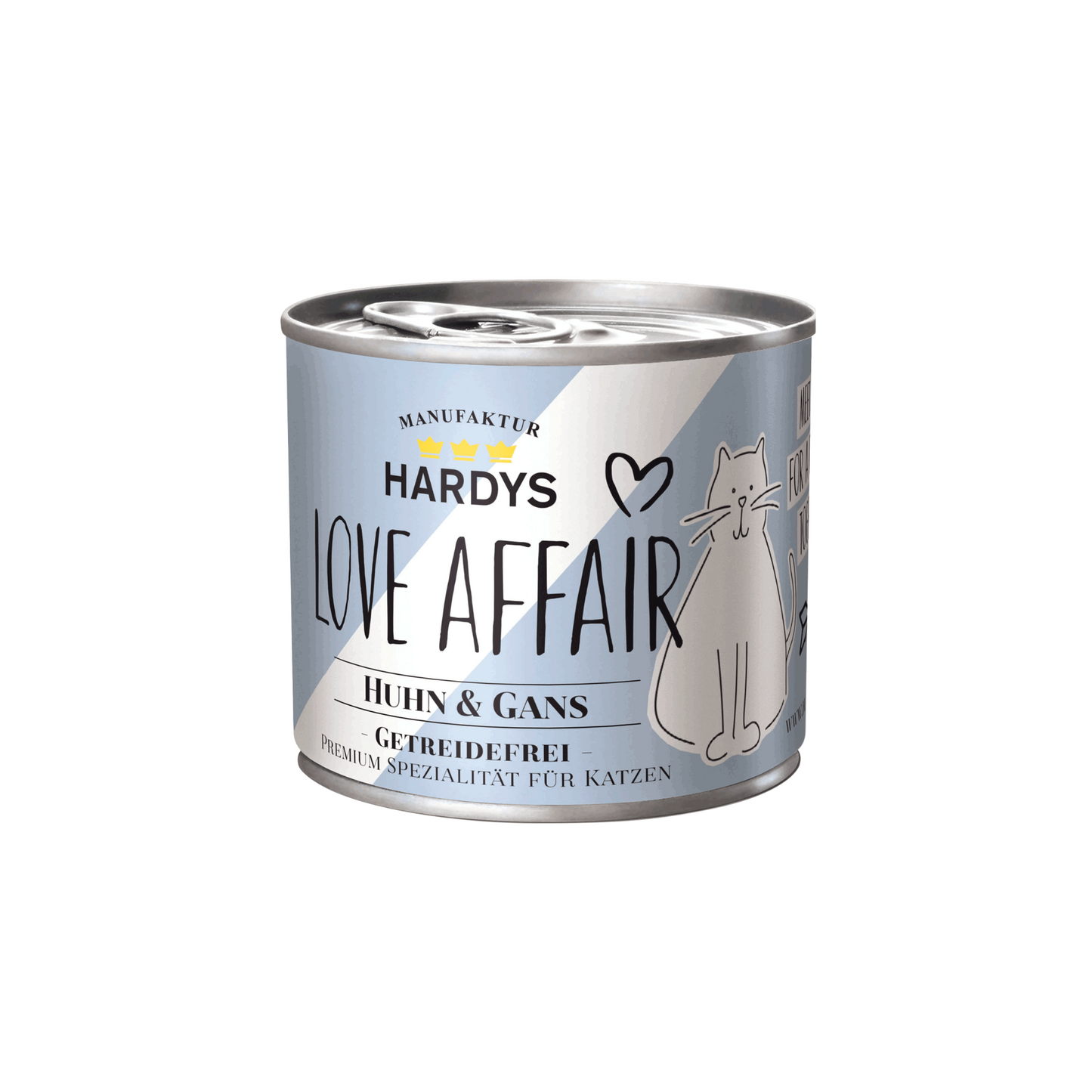 Hardys Love Affair Huhn&Gans 200g
