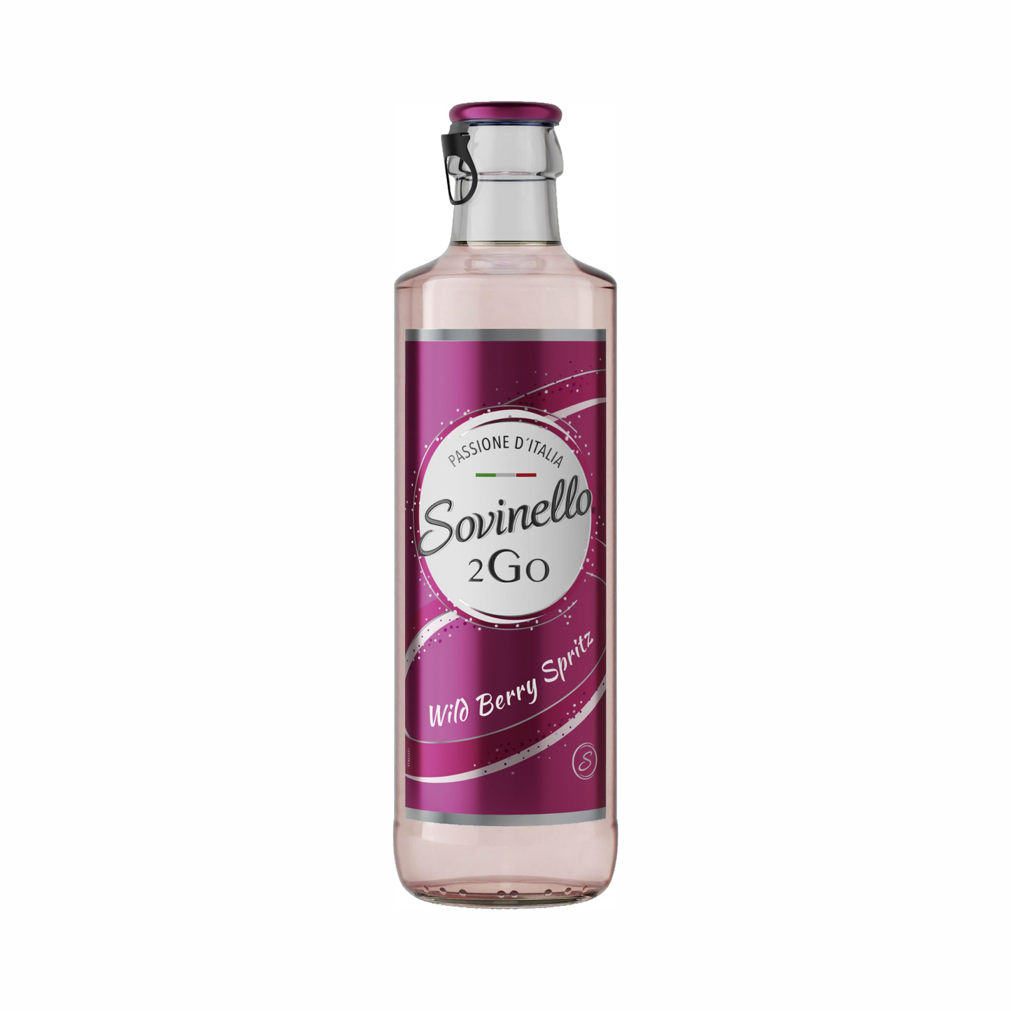 Sovinello Wild Berry Cocktail 0,275l