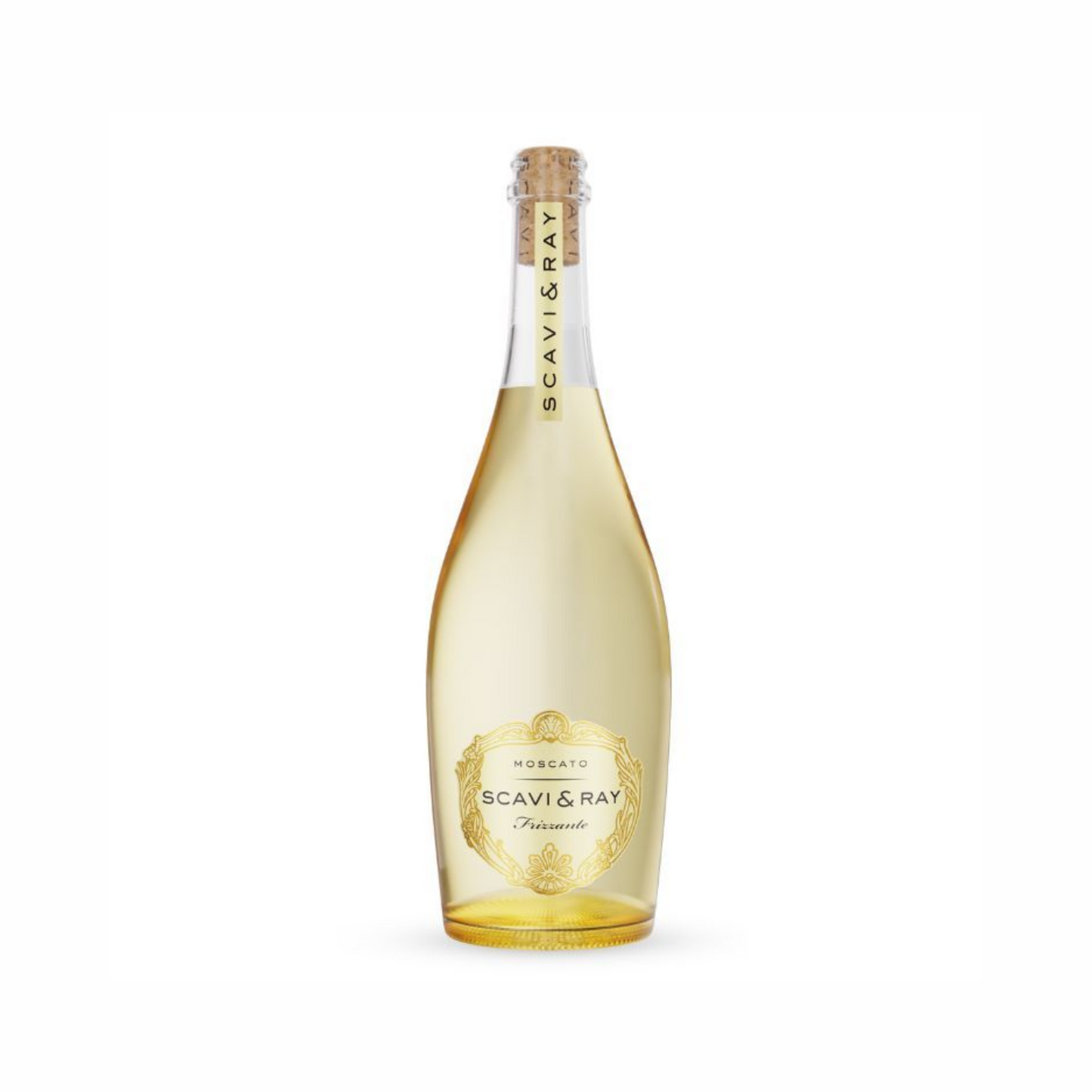 Scavi&Ray Moscato Frizzante 0,75l