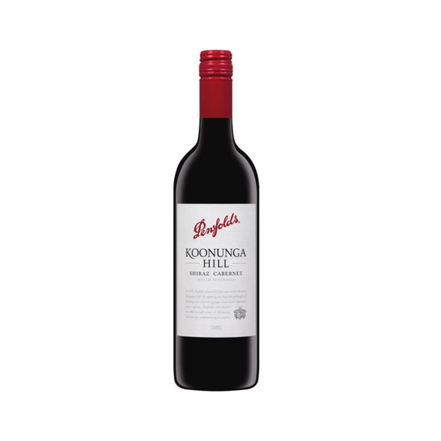 Koon.Hill Shiraz Cabern.0,75l