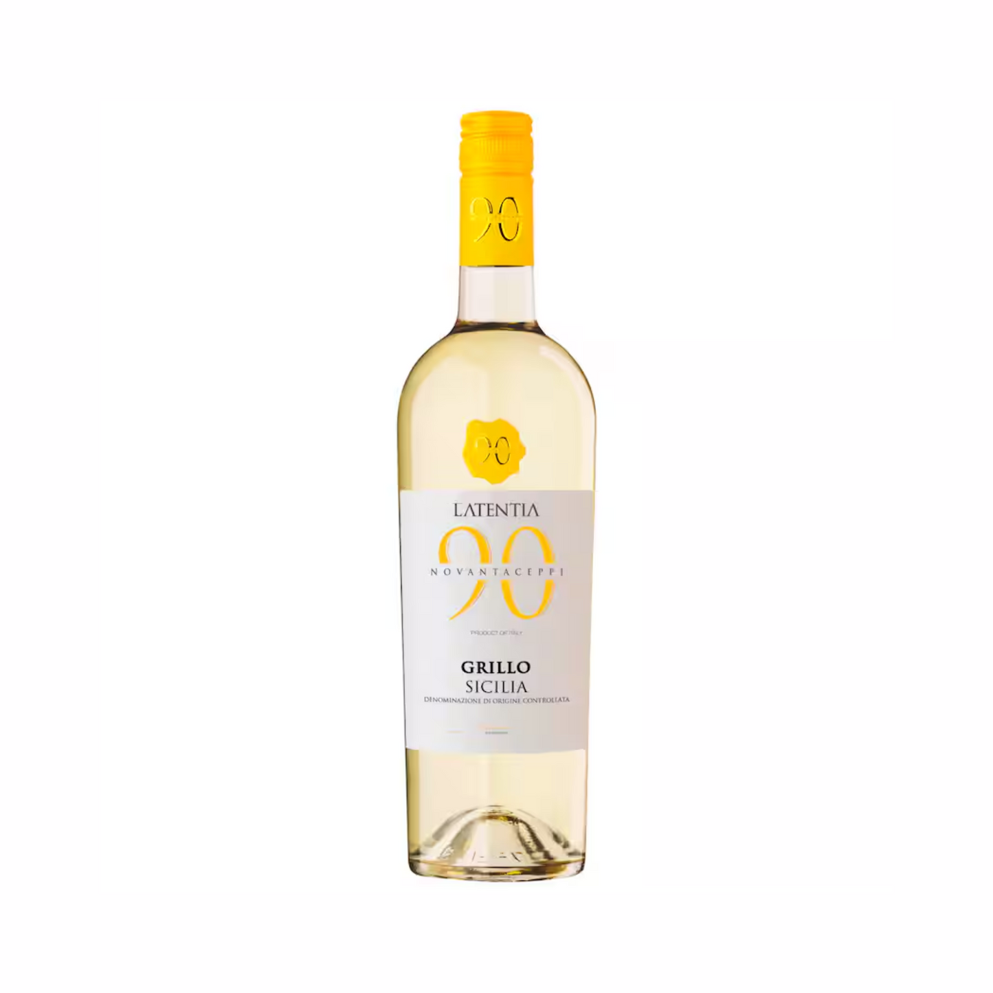 Novantaceppi Grillo Sicilia DOC trocken 0,75l
