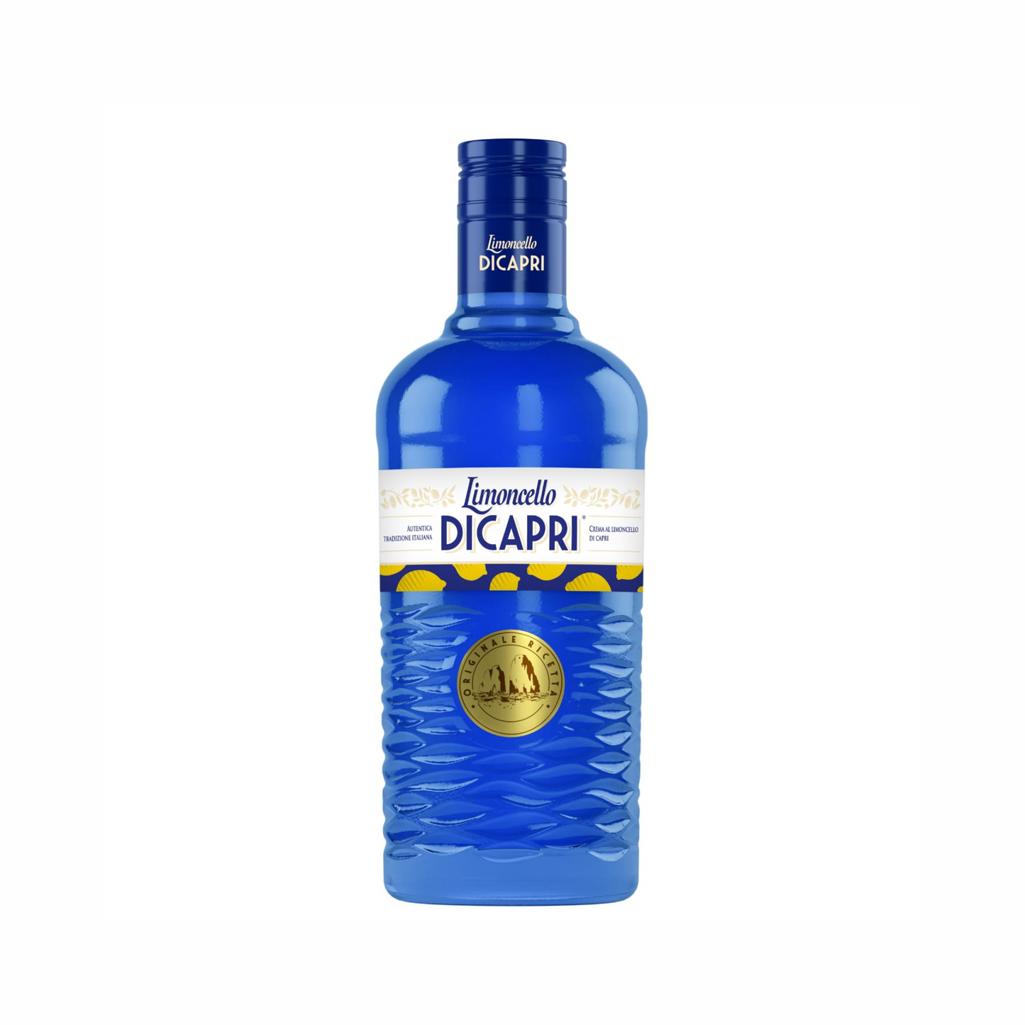 Limoncello di Capri Crema 19% 0,5l