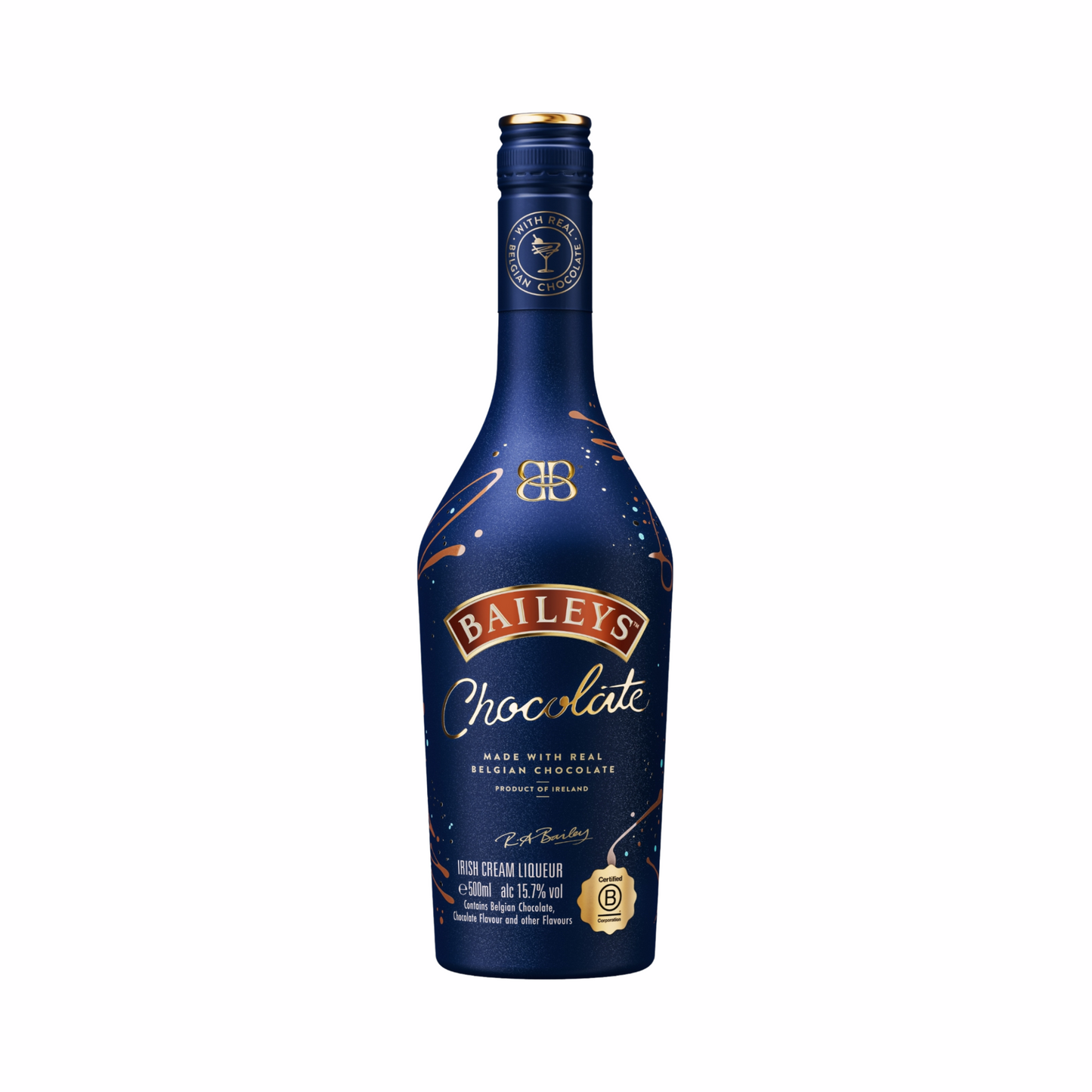 Baileys The Original Irish Cream Liqueur 17% 0,7l+Baileys Chocolate 0,05l