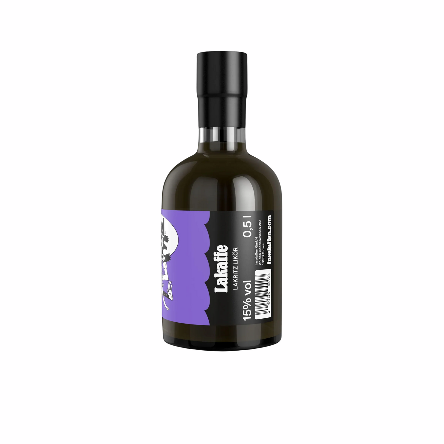 Inselaffen Lackaffe 15% 0,5l