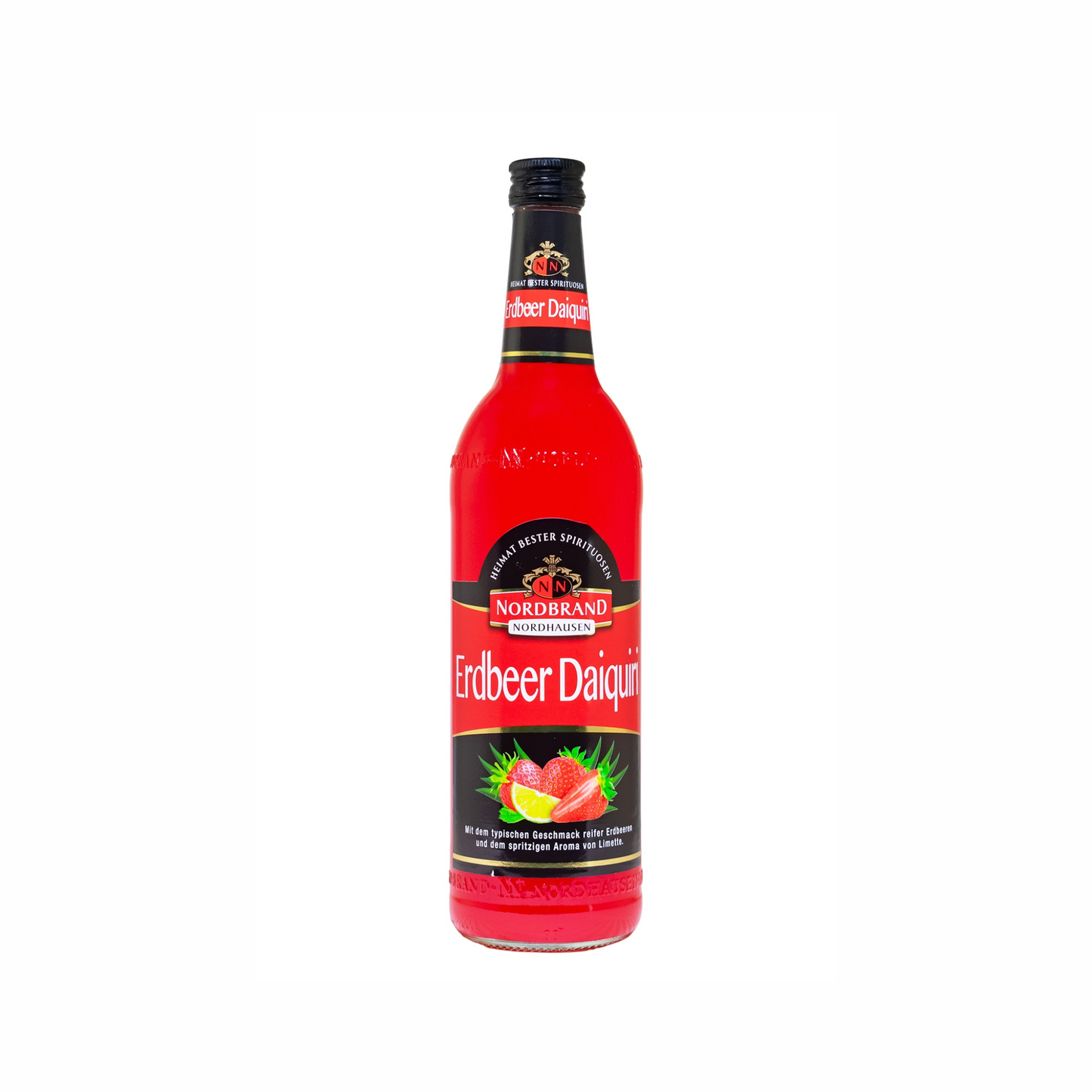 Nordbrand Erdbeer Daiquiri 15% 0,7l