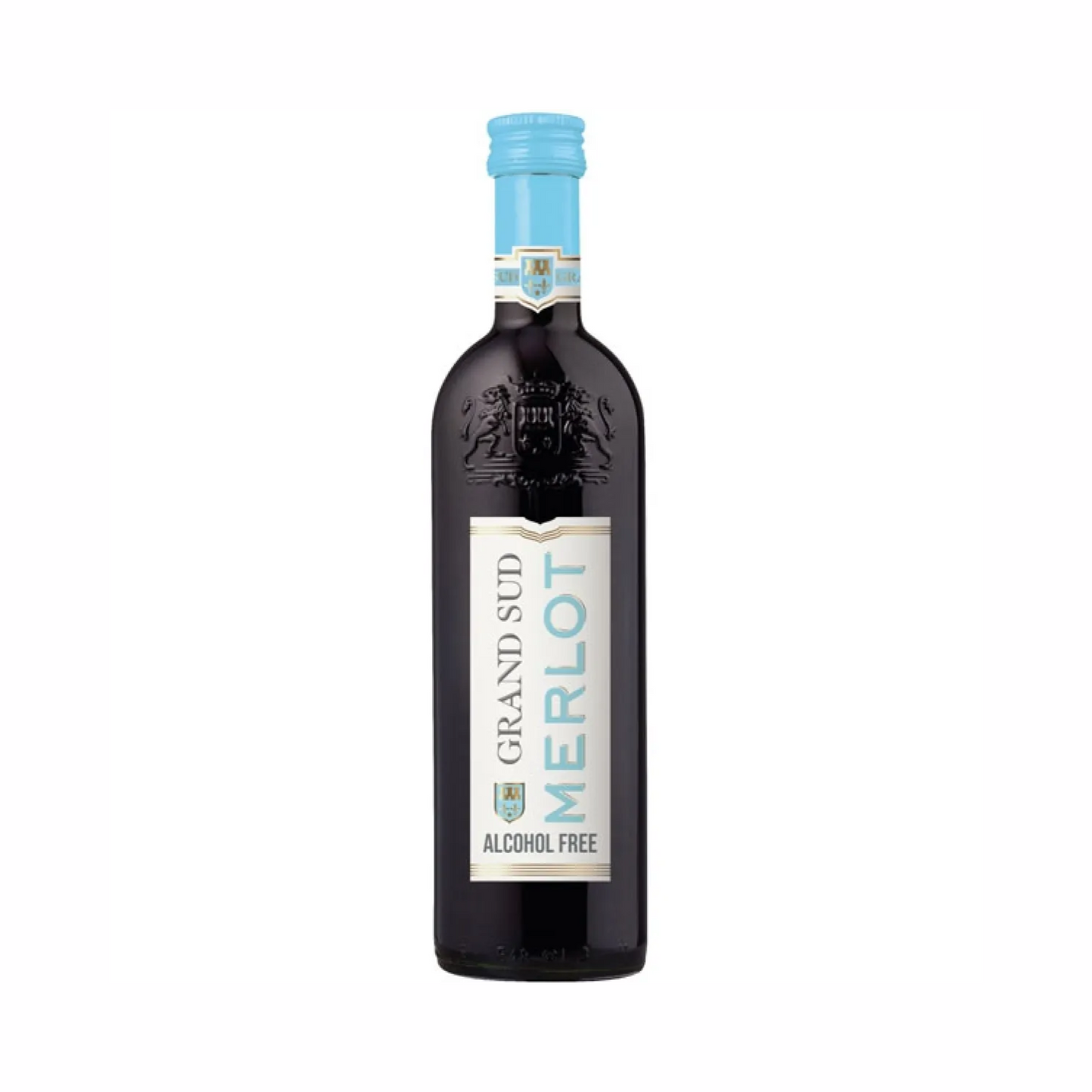 Grand Sud Merlot Alkoholfrei 0,25l