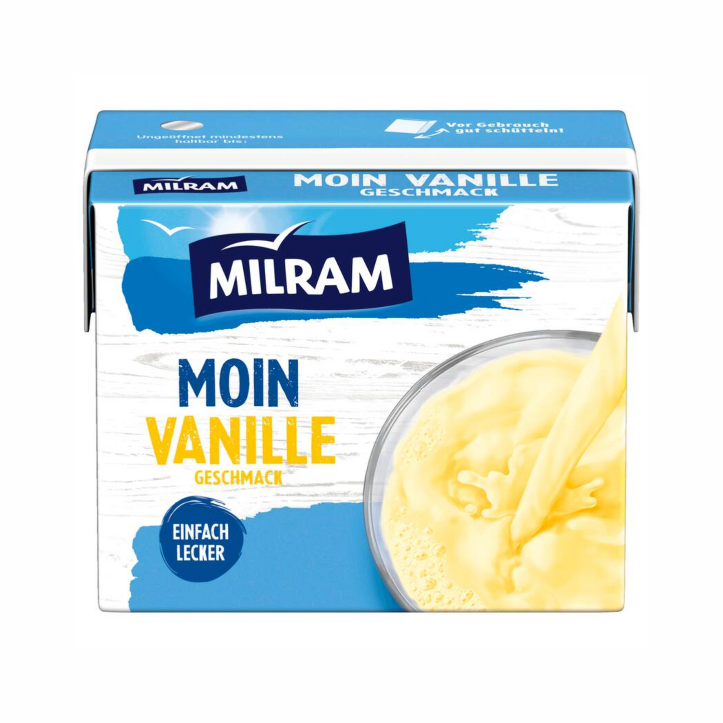 Milram Vanilla Drink 200ml