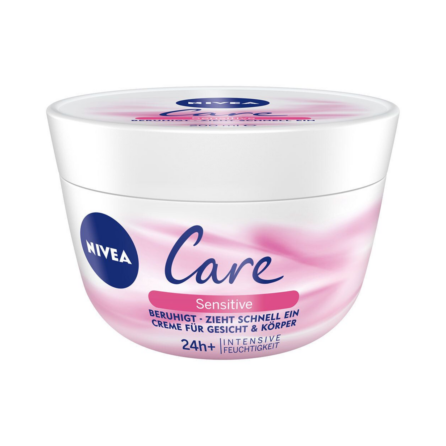 Nivea Care Creme Sensitive 200ml