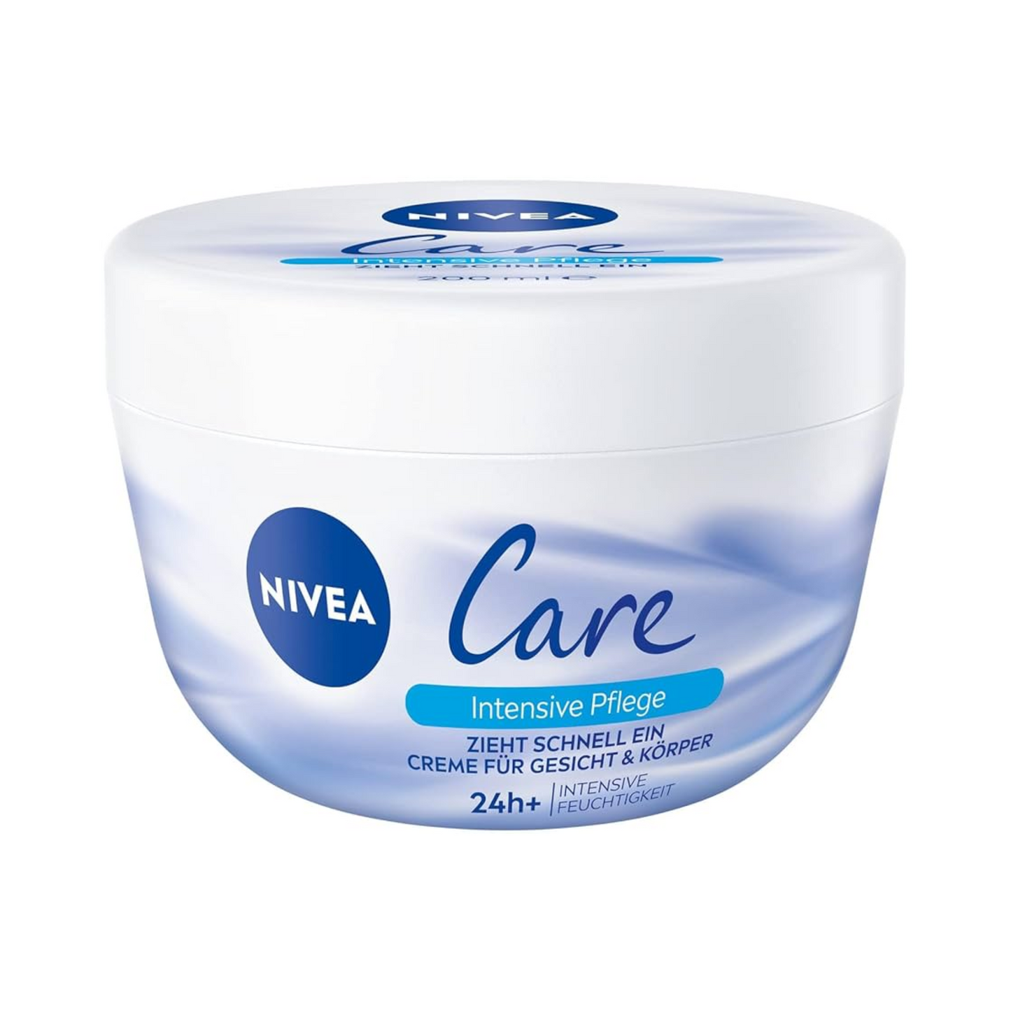 Nivea Care Creme Intensive Pflege 200ml
