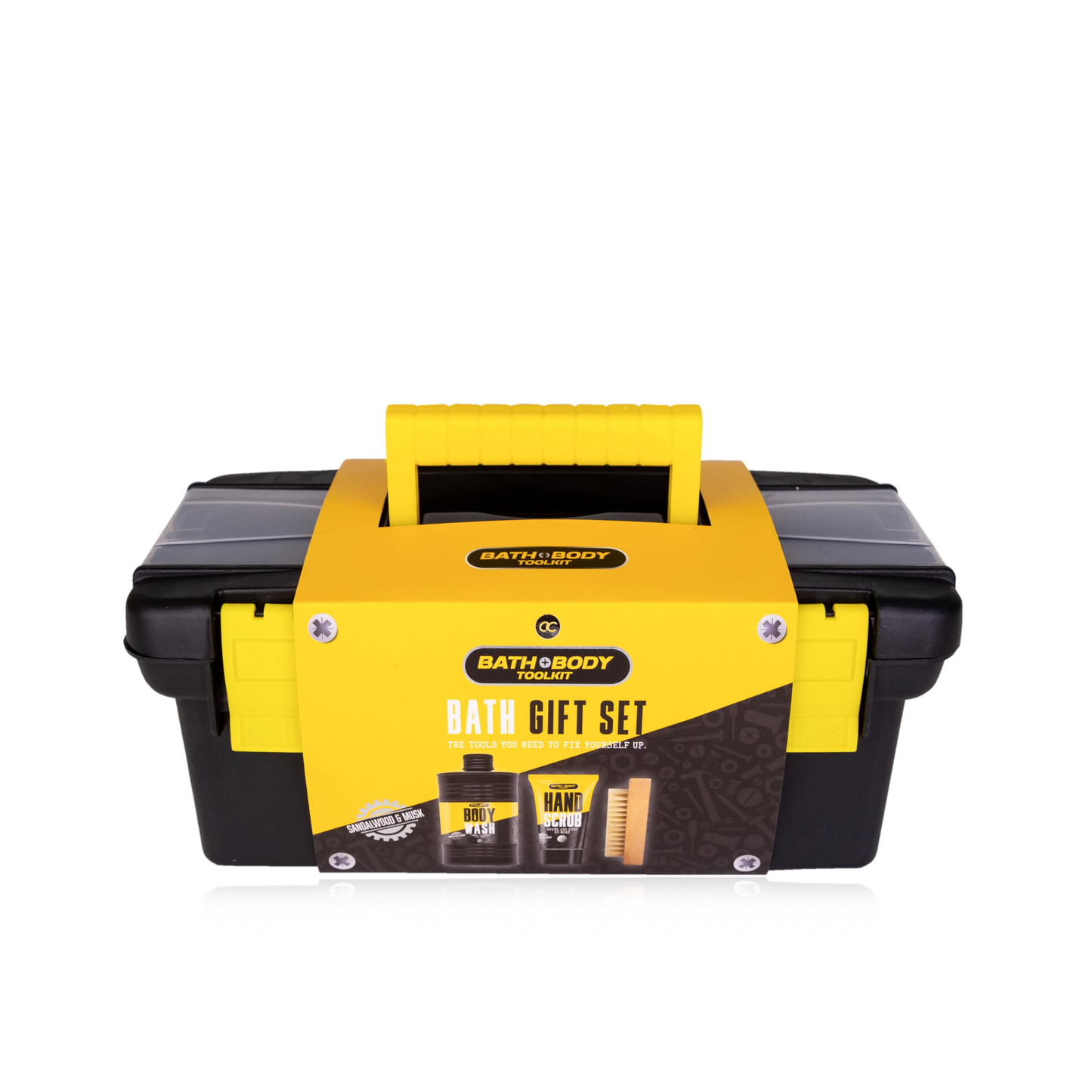 Accentra Bath&Body Toolkit Geschenkbox