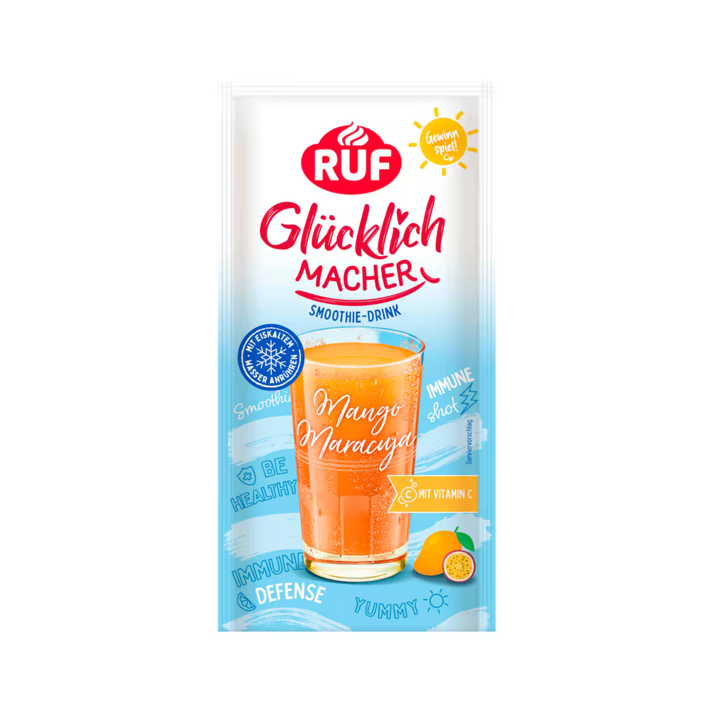 RUF Glücklichmacher Mango Maracuja 46g