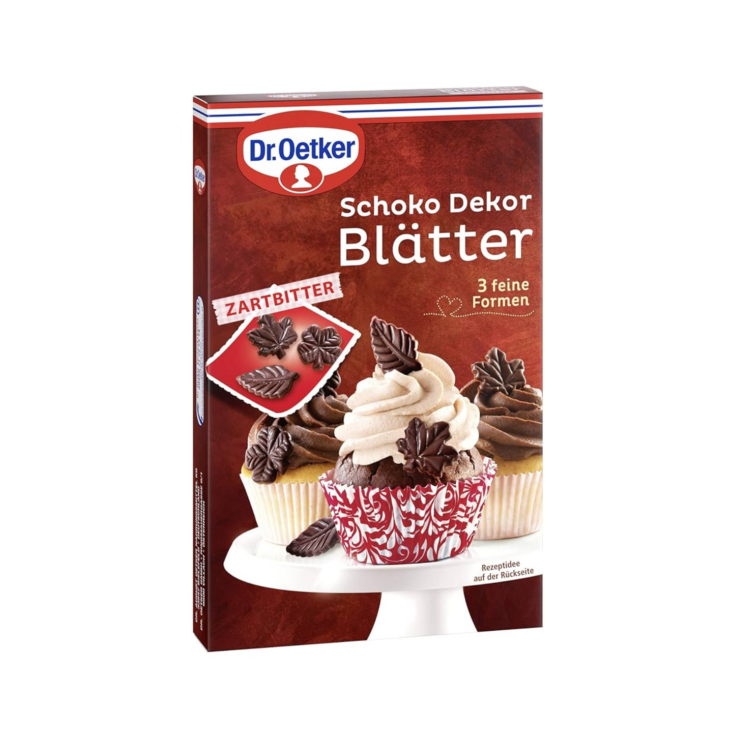 Dr.Oetker Dekor Blätter 60g