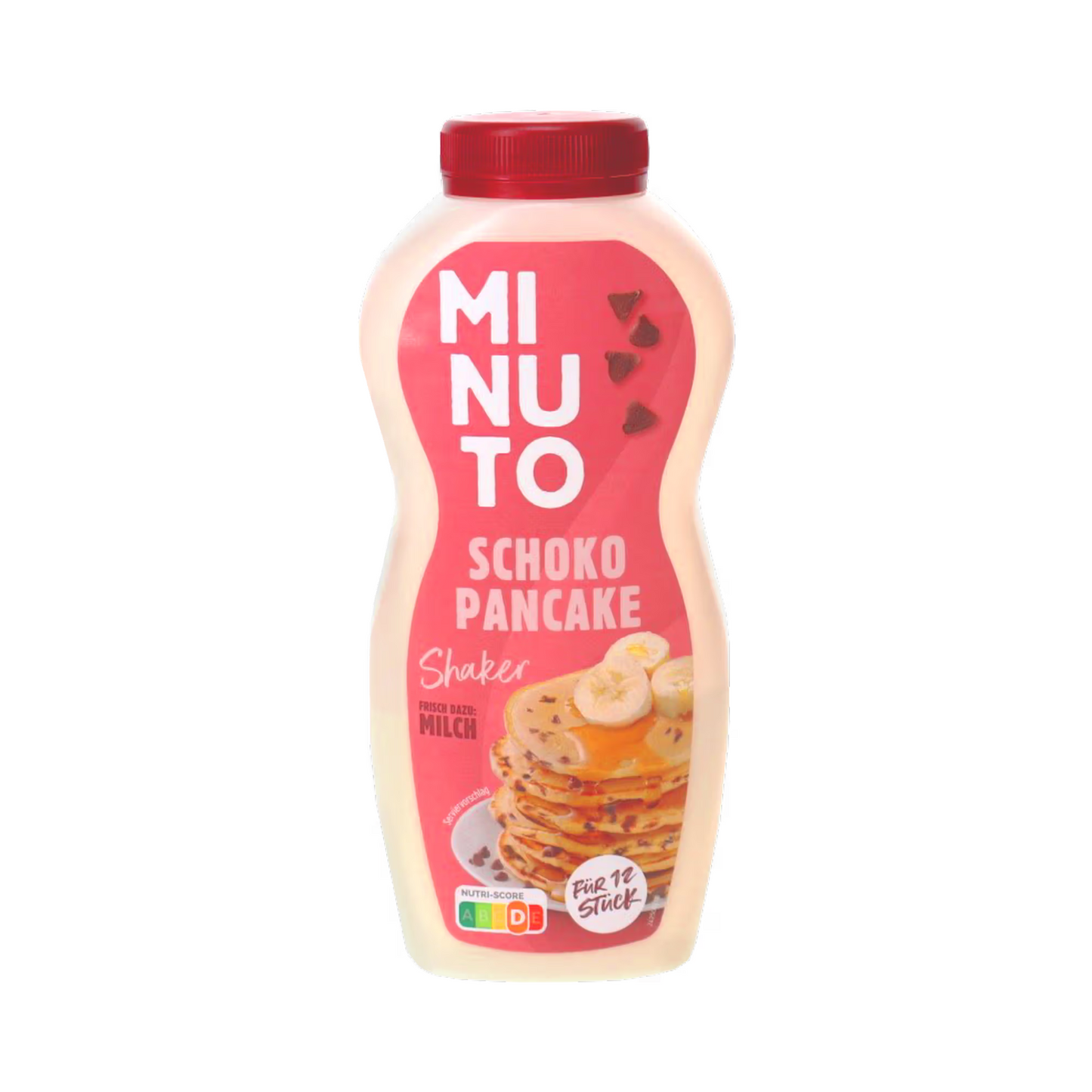 Minuto Schoko Pancake Shaker 234g