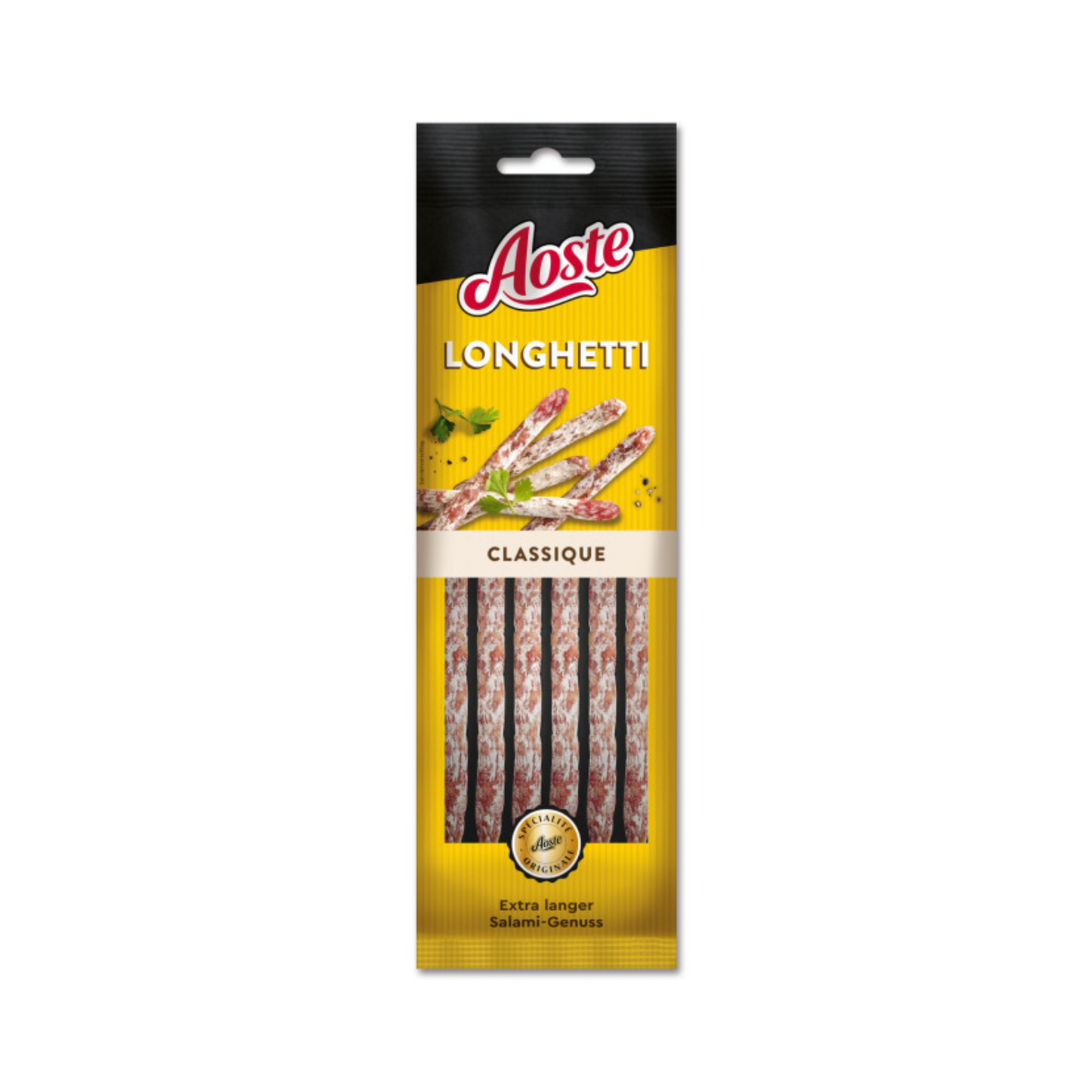 Aoste Longhetti Classique 65g
