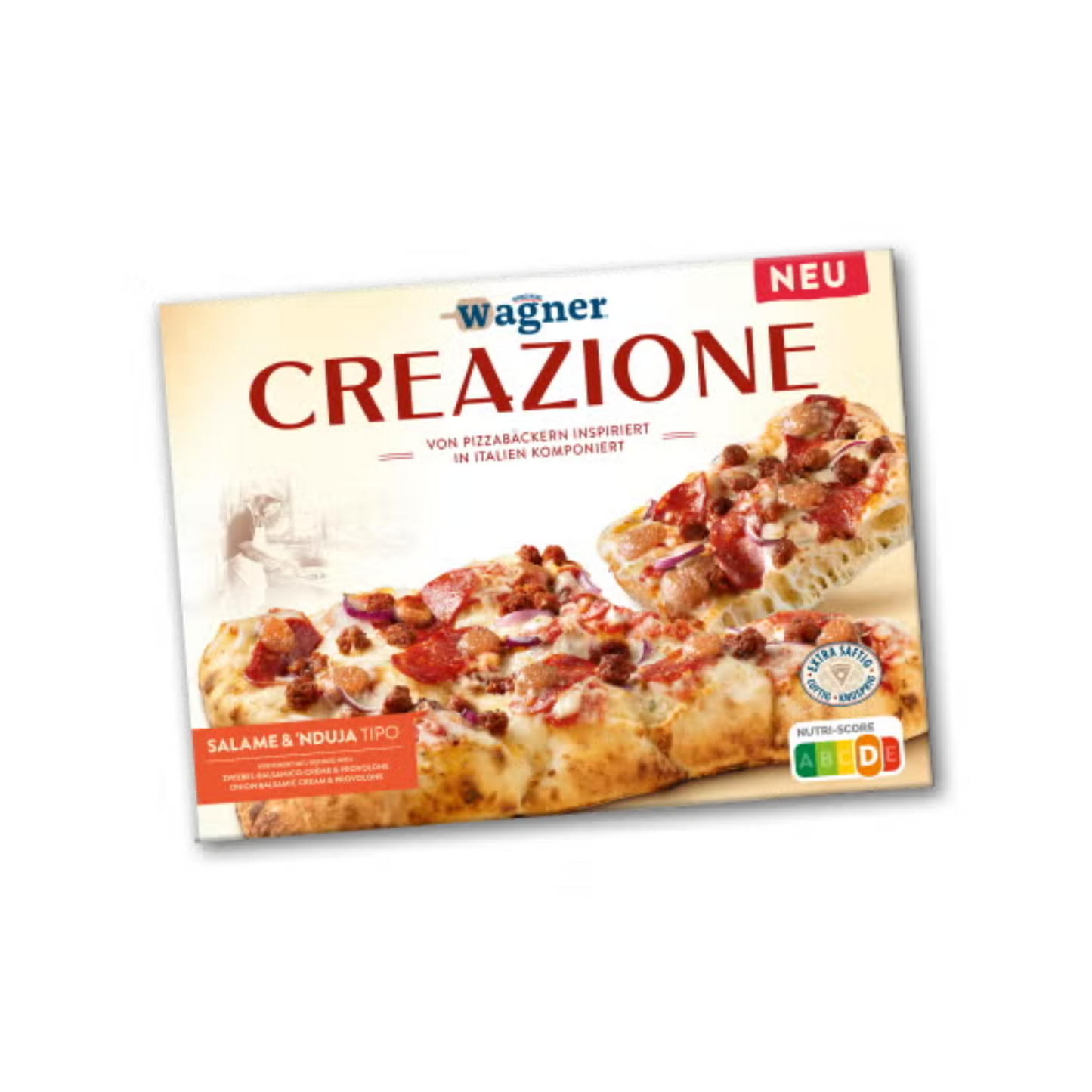 Wagner Creazione Salame NdujaTipo 430g