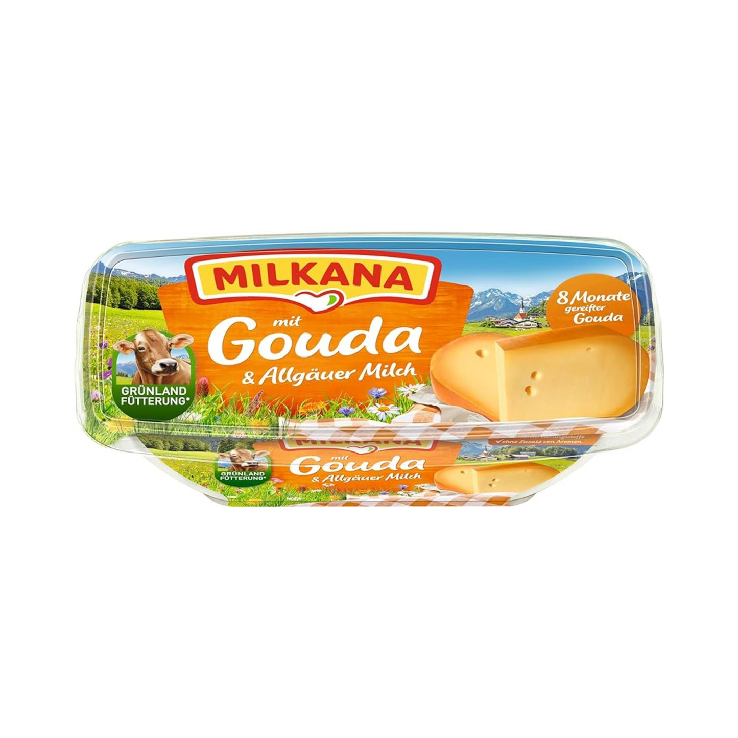 Milkana Frischeschale Gouda 190g