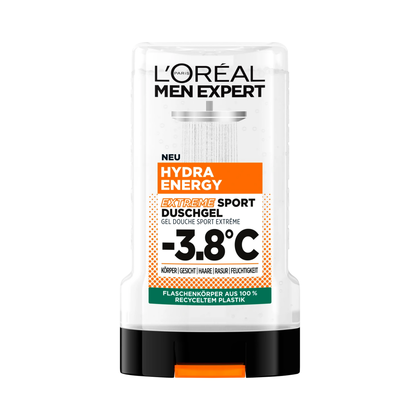 Loreal Men Hydra Energy Extreme Sport Duschgel 250ml