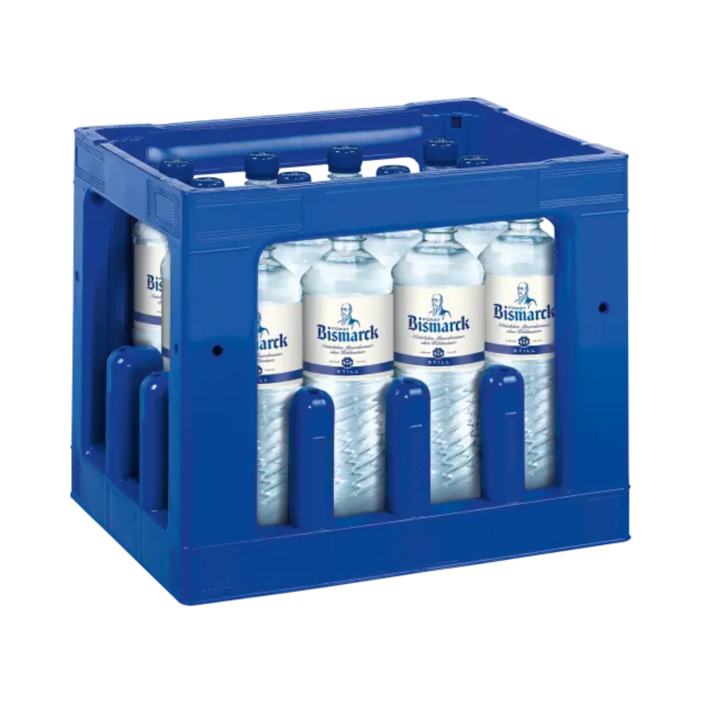 Fürst Bismarck Mineralwasser still 12 x 1l DPG