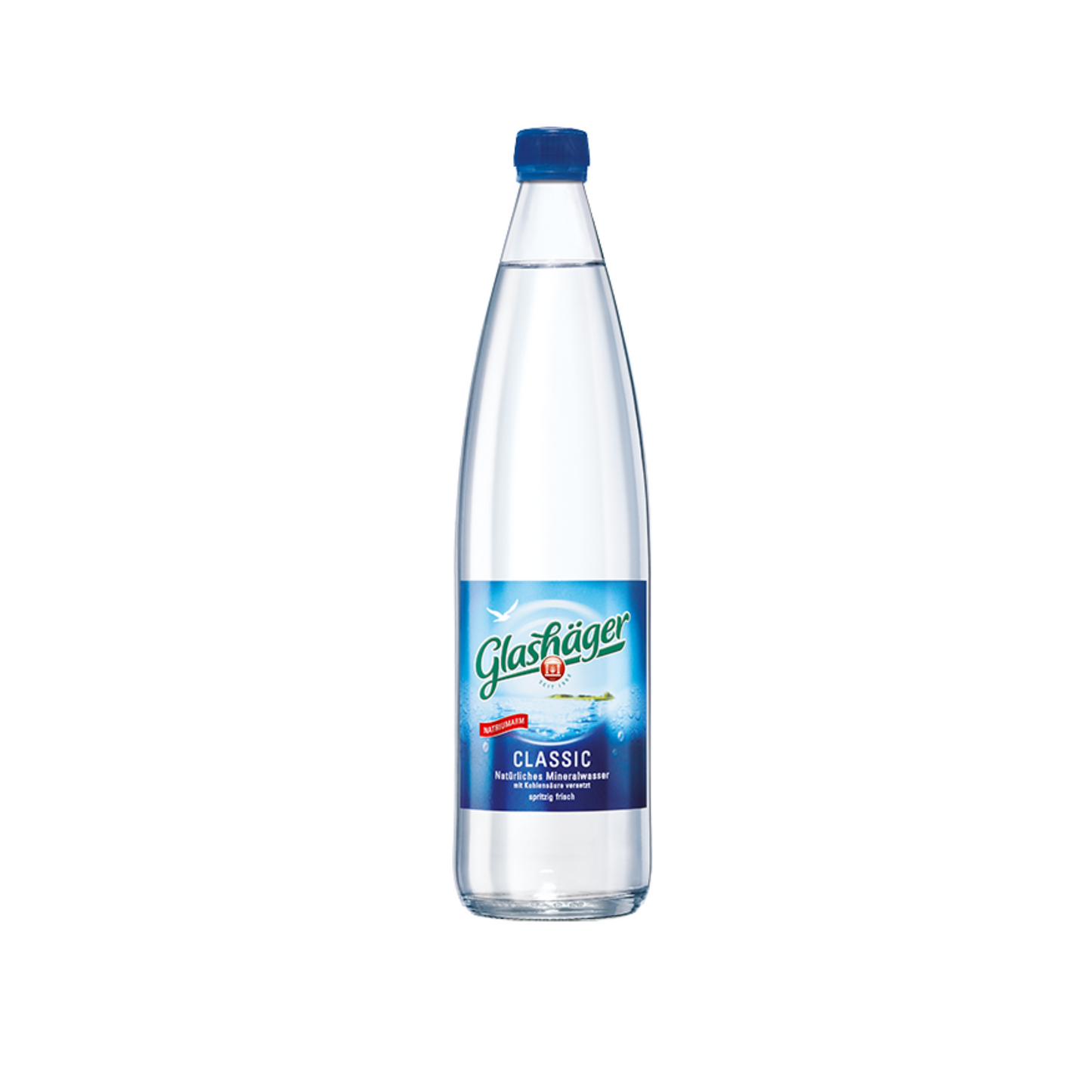 Glashäger Classic 1,5l DPG